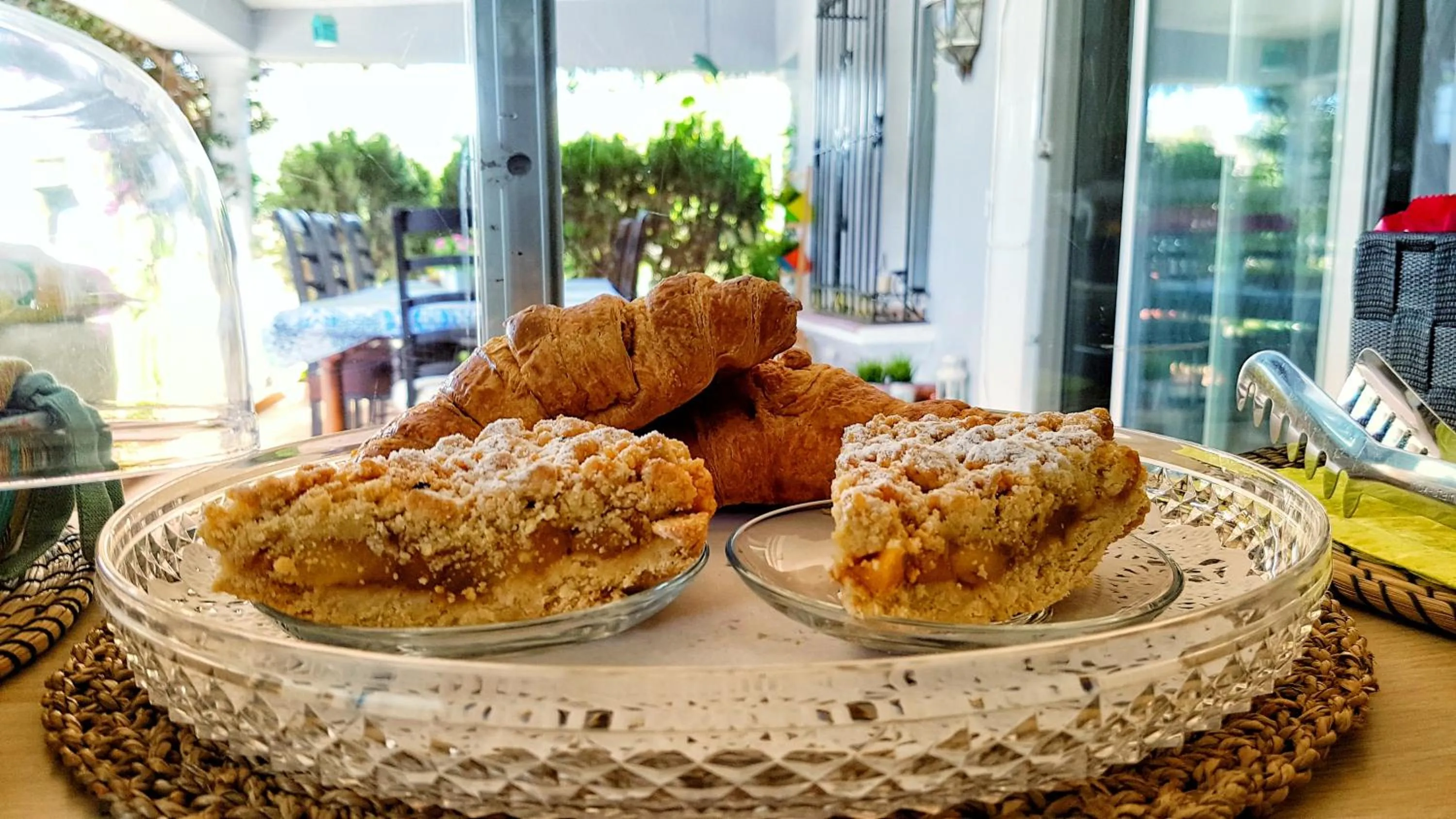 Food and drinks in El Nácar Bed & Breakfast