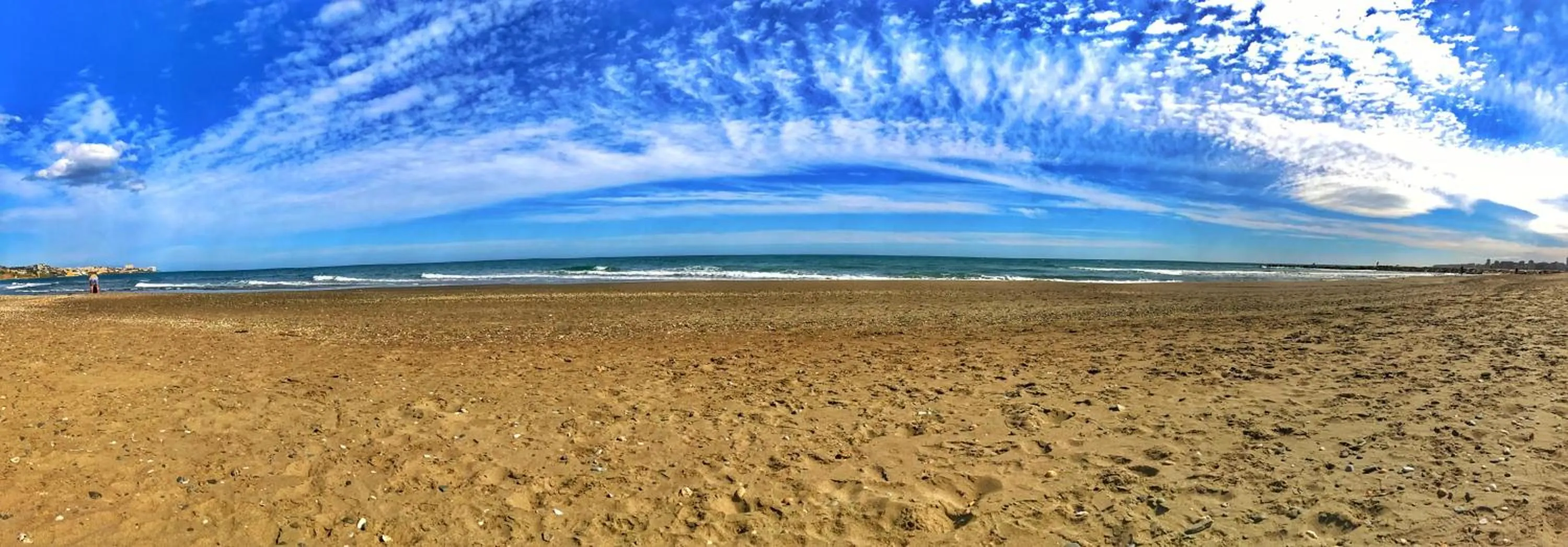 Beach in El Nácar Bed & Breakfast