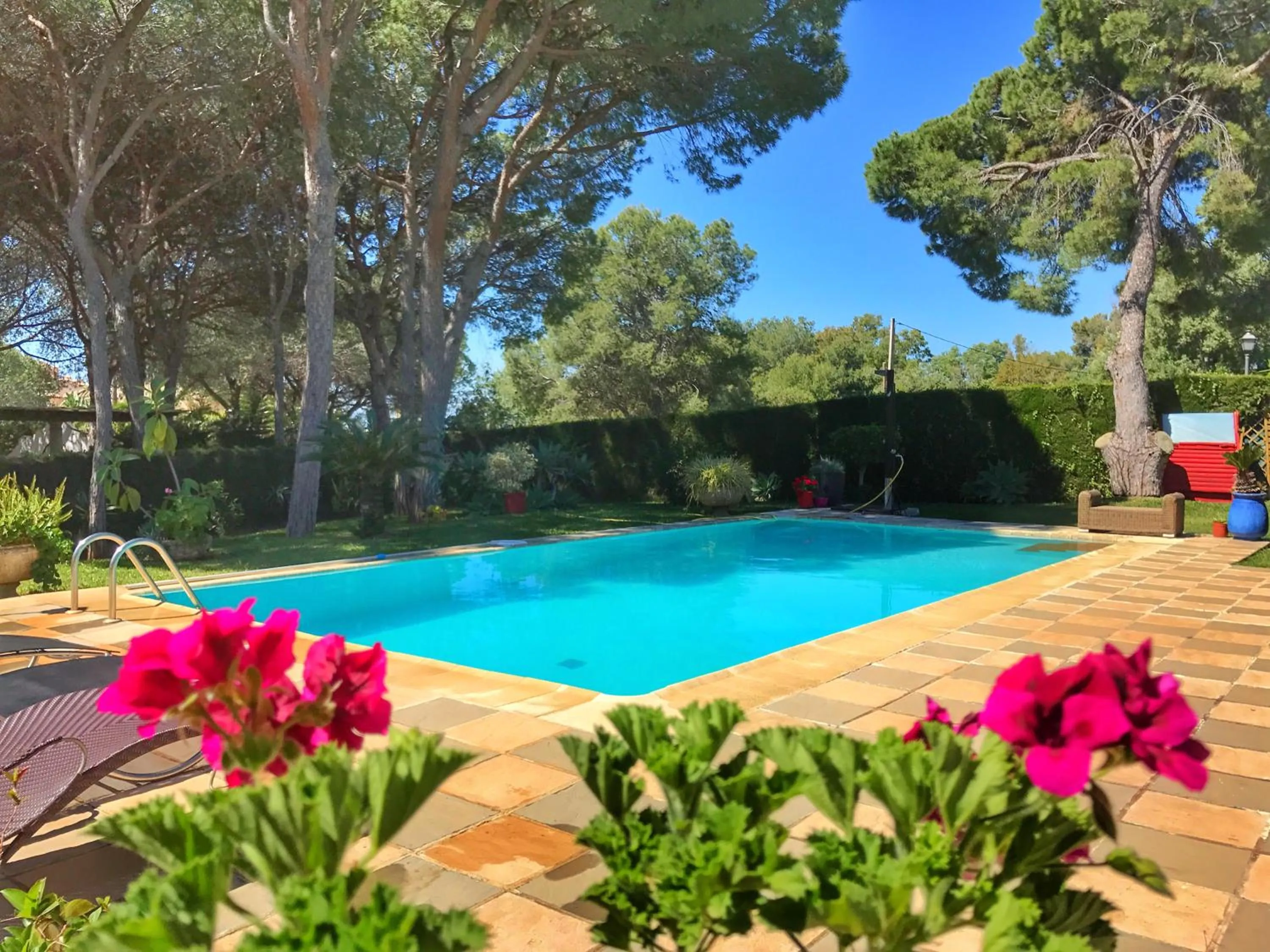 Pool view, Swimming Pool in El Nácar Bed & Breakfast
