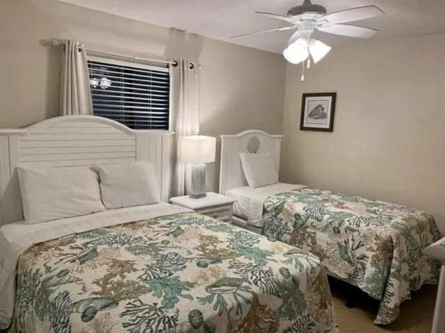 Bed in Club Regency at Regency Towers