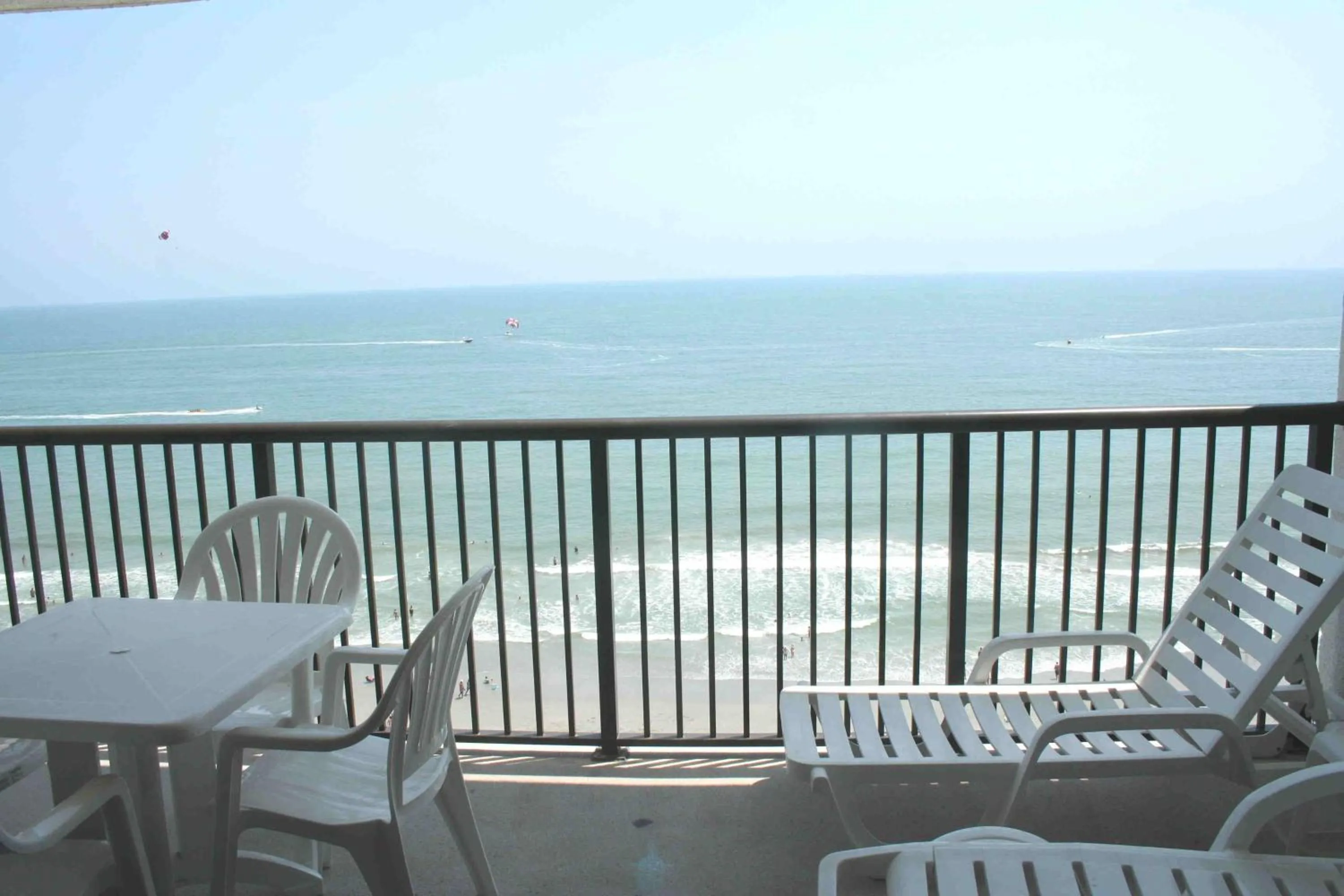 Balcony/Terrace in Club Regency at Regency Towers