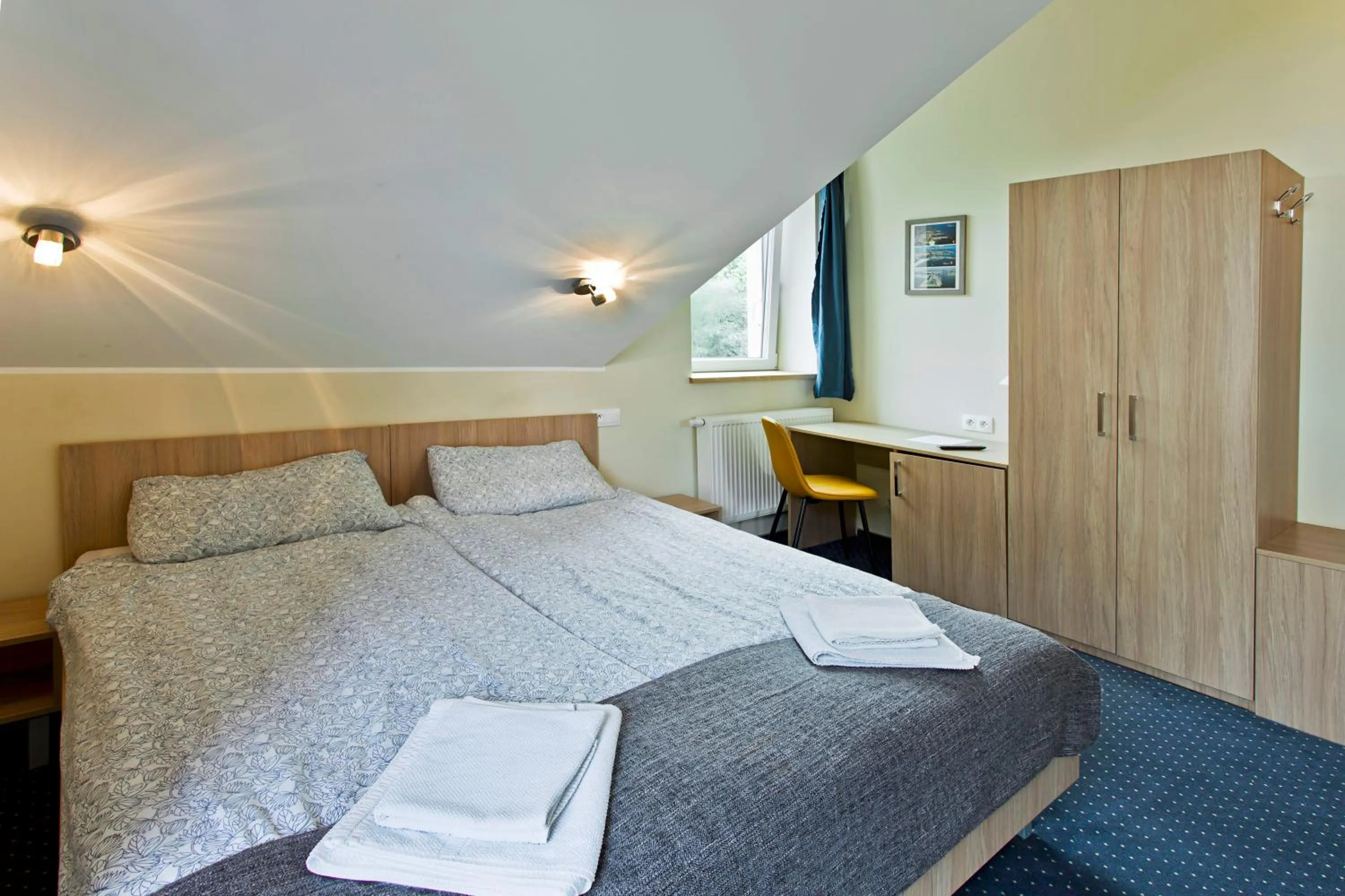 Bed in Olkuska 107 A