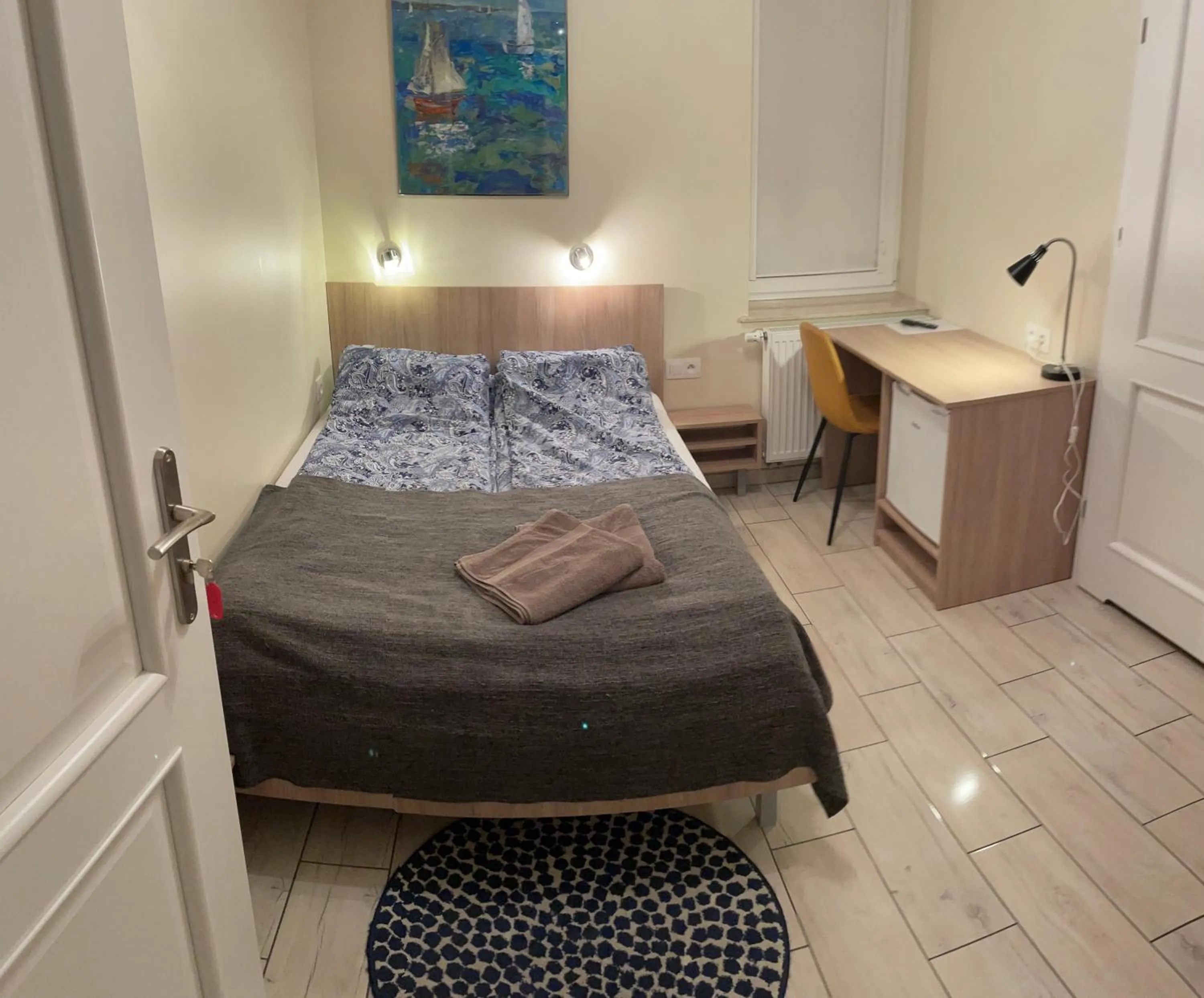 Bed in Olkuska 107 A