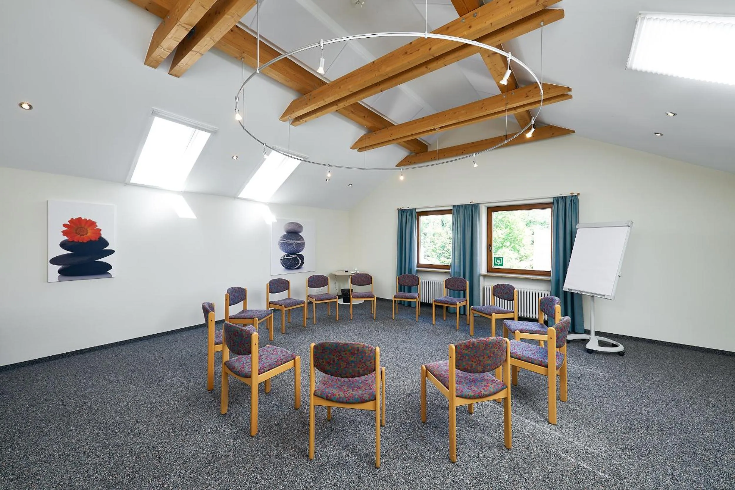 Meeting/conference room in Gästehaus St Theresia Bodensee