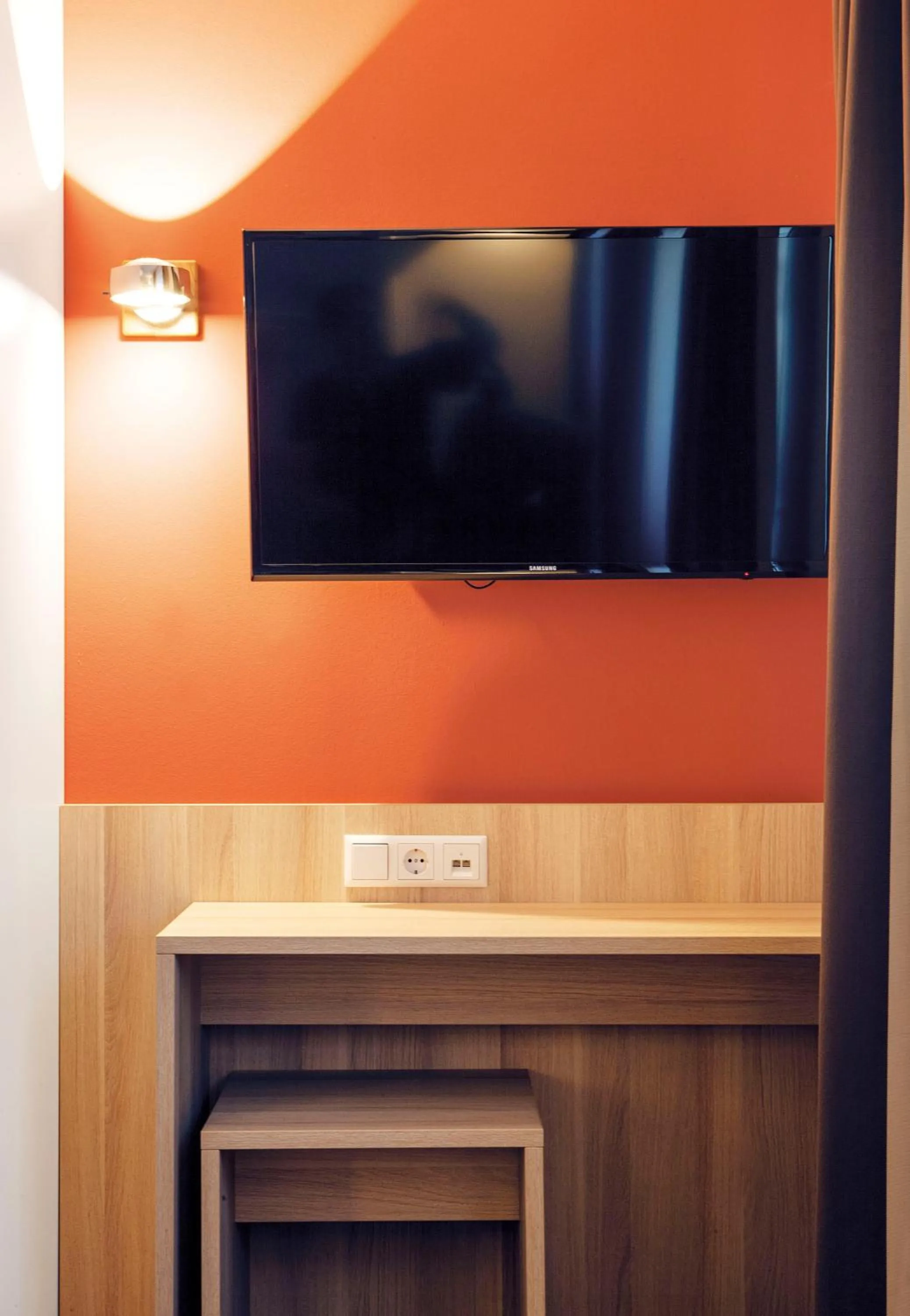 Photo of the whole room in Gästehaus St Theresia Bodensee