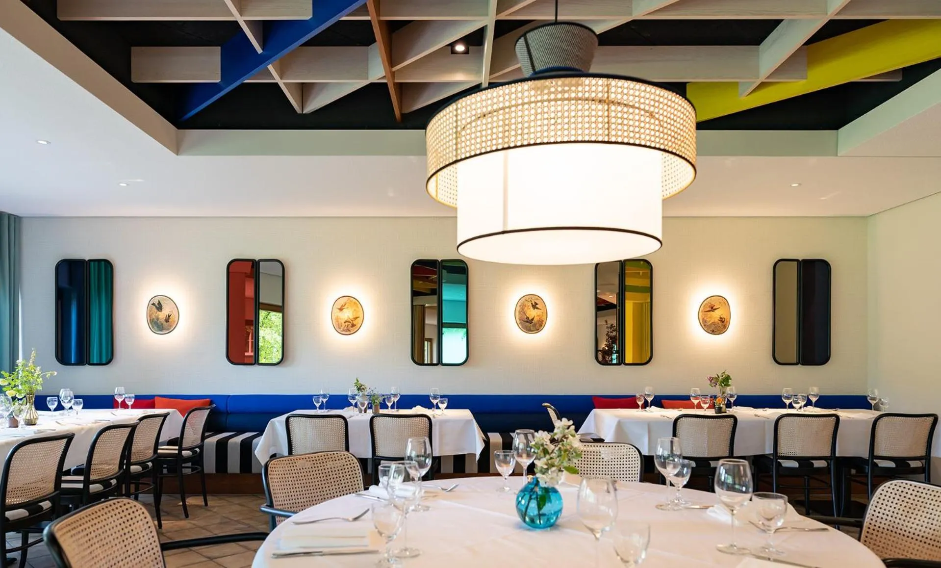 Restaurant/places to eat in Gästehaus St Theresia Bodensee