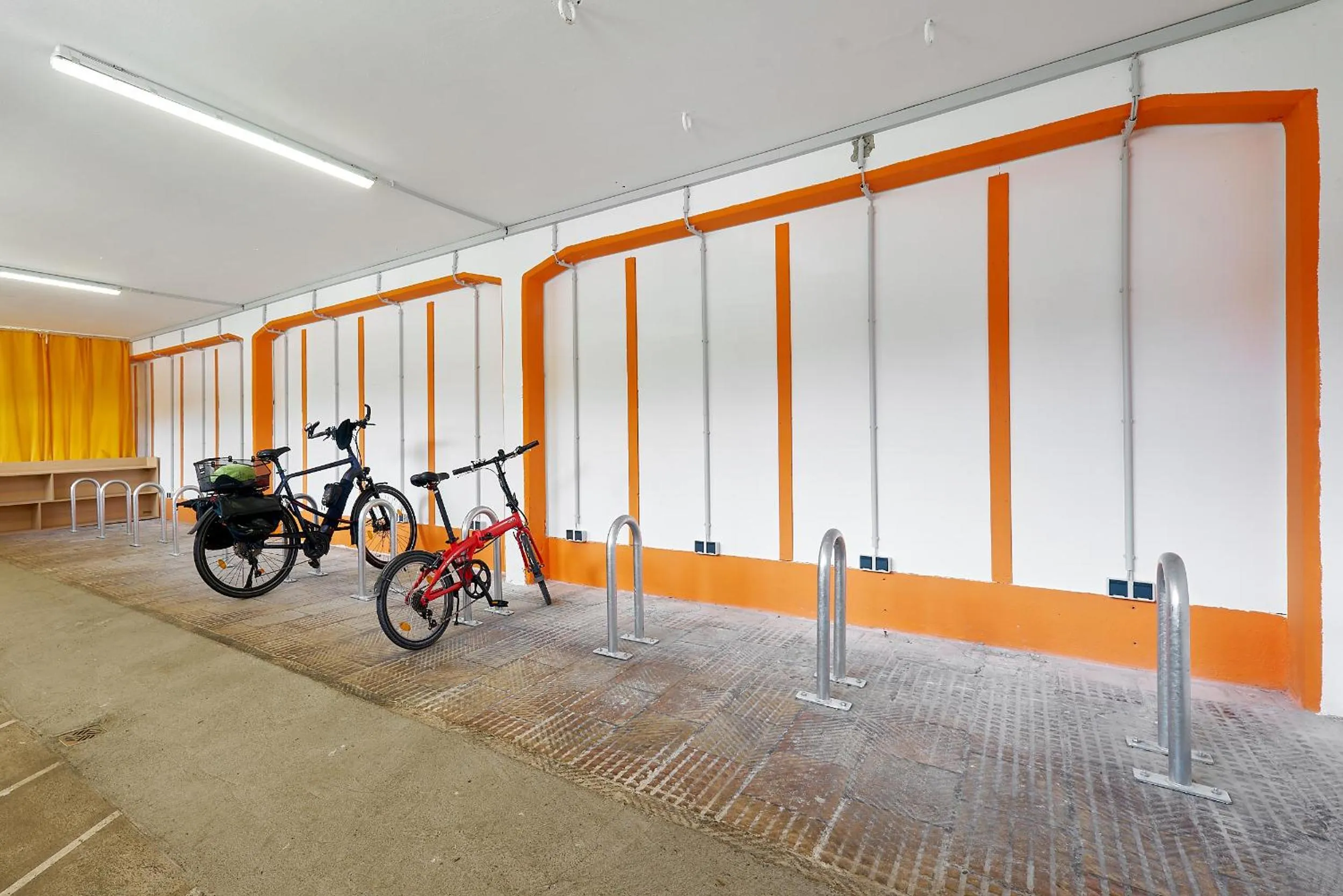 Parking in Gästehaus St Theresia Bodensee