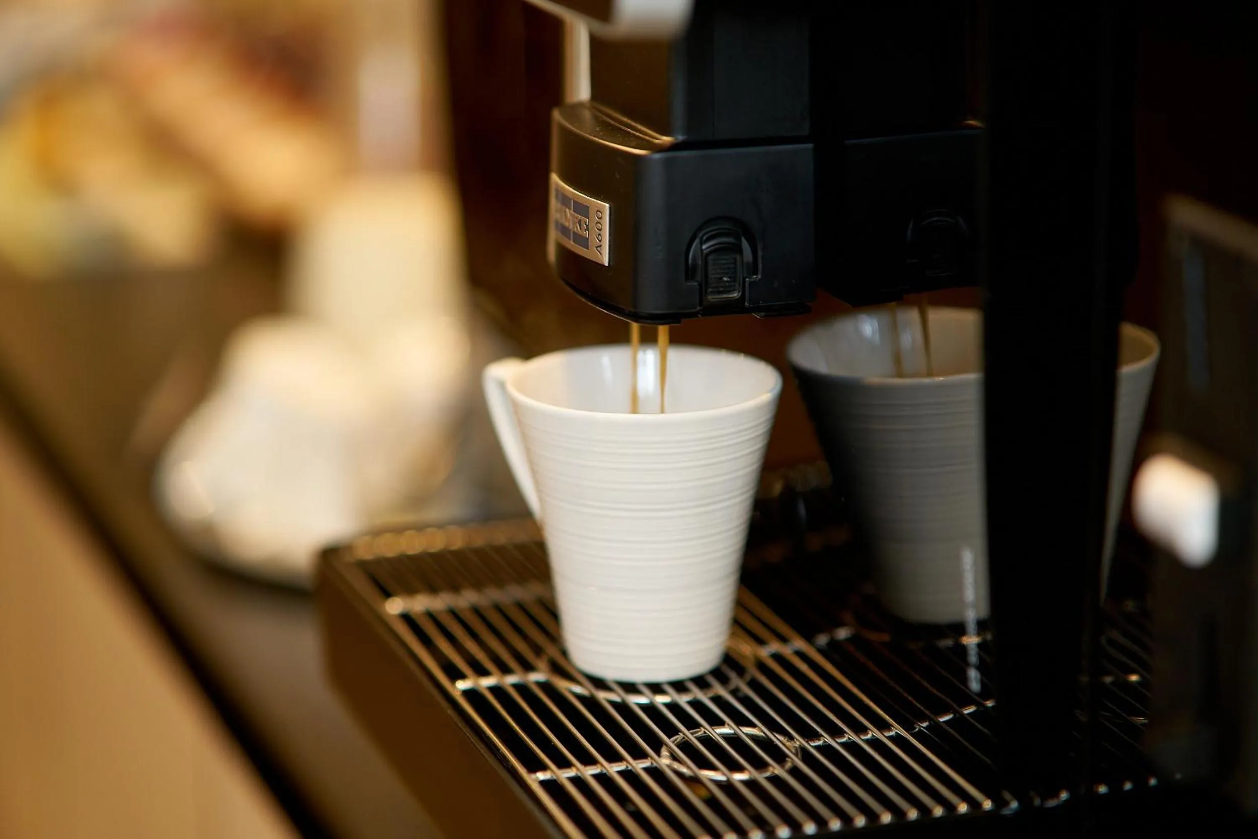 Coffee/tea facilities in Gästehaus St Theresia Bodensee