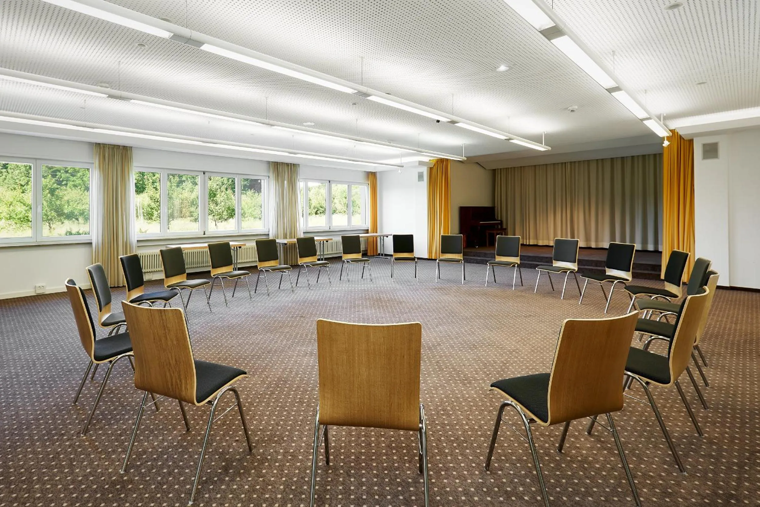 Meeting/conference room in Gästehaus St Theresia Bodensee