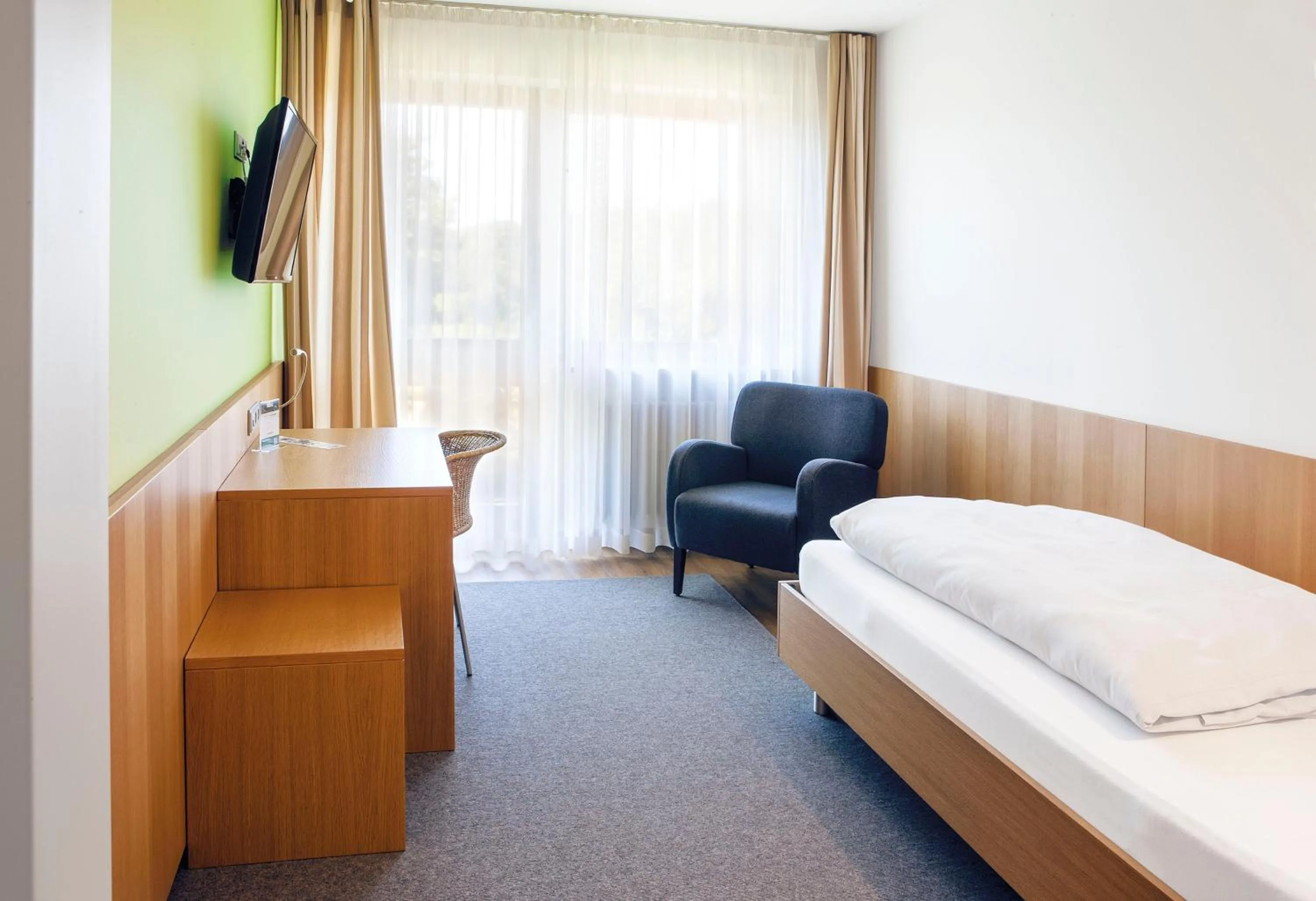 Photo of the whole room in Gästehaus St Theresia Bodensee