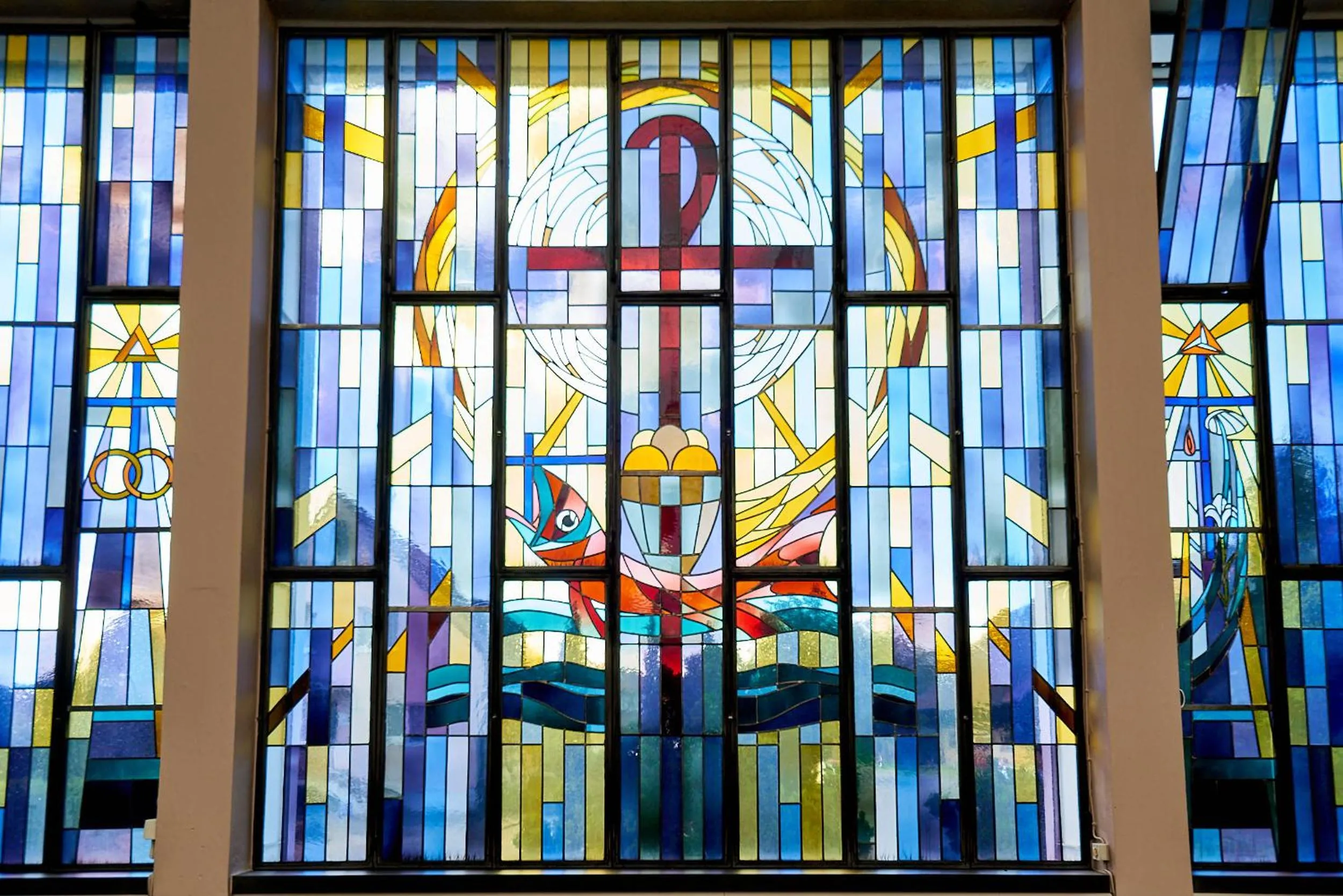 Place of worship in Gästehaus St Theresia Bodensee