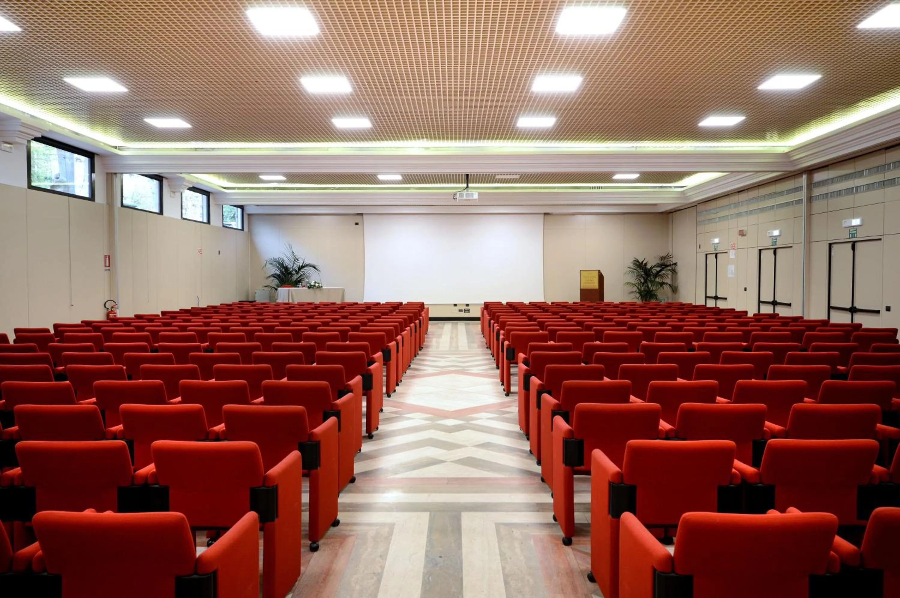 Meeting/conference room in Grand Hotel Vittoria