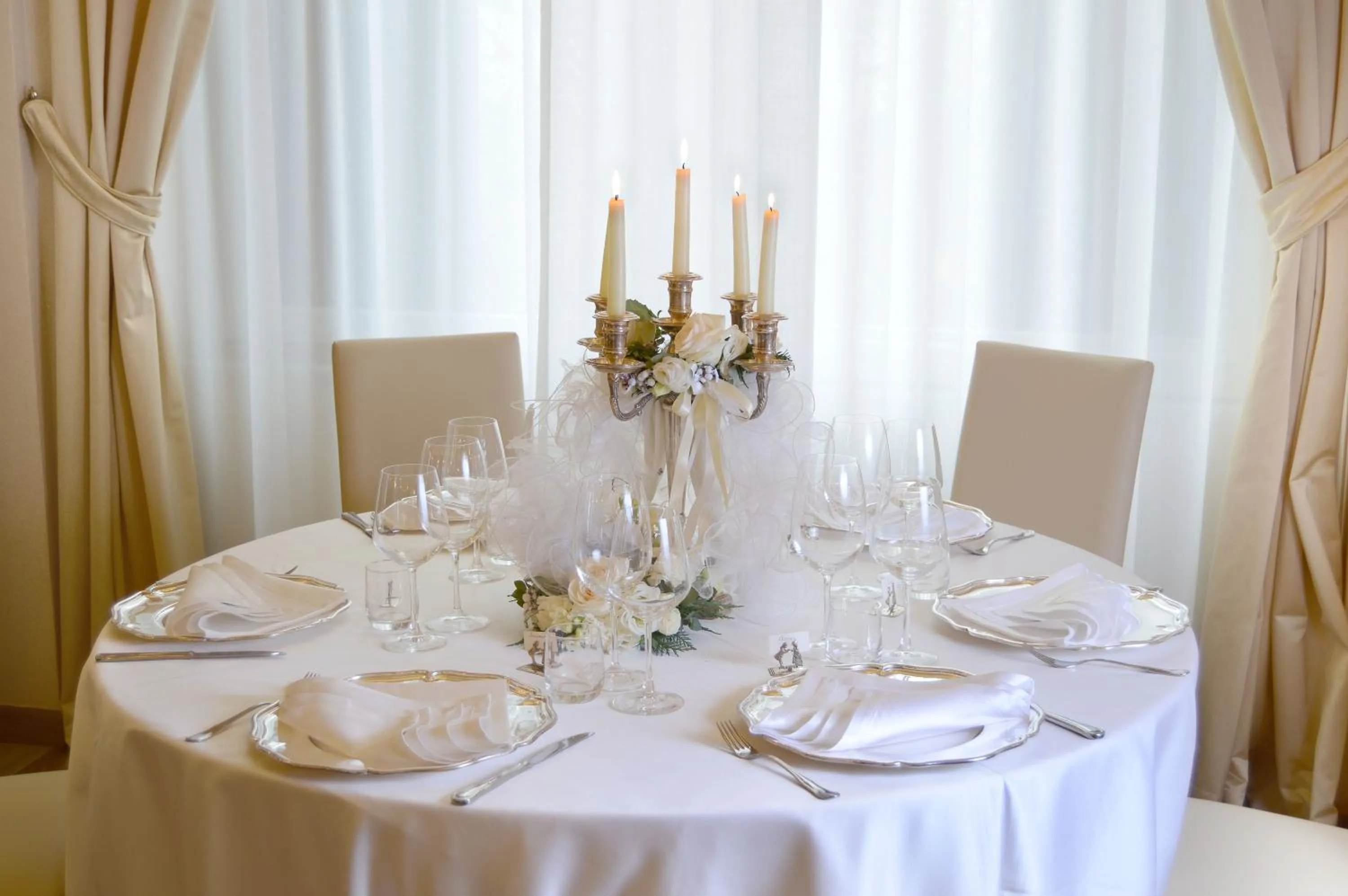 Banquet/Function facilities in Grand Hotel Vittoria