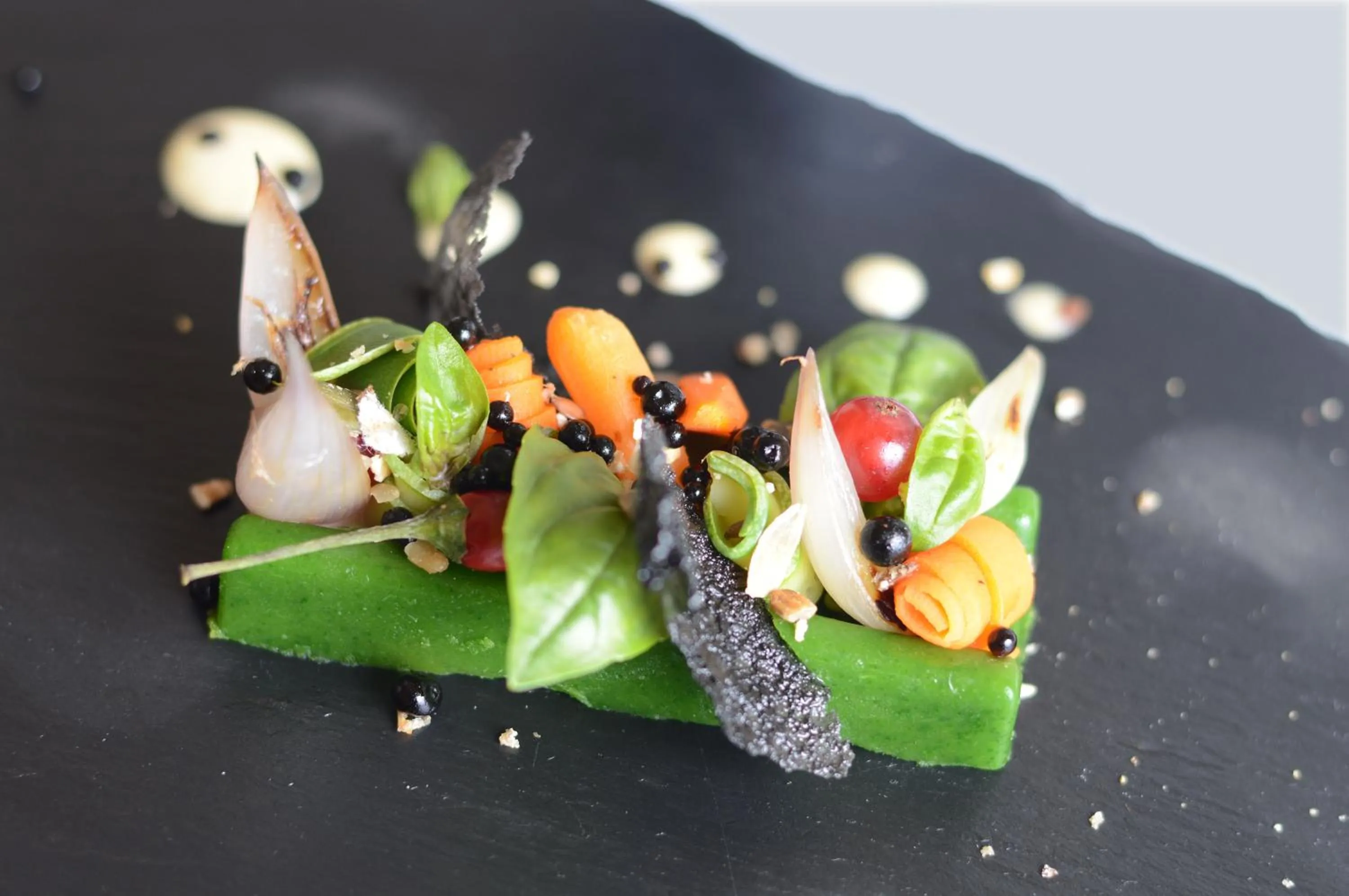 Lunch in Grand Hotel Vittoria