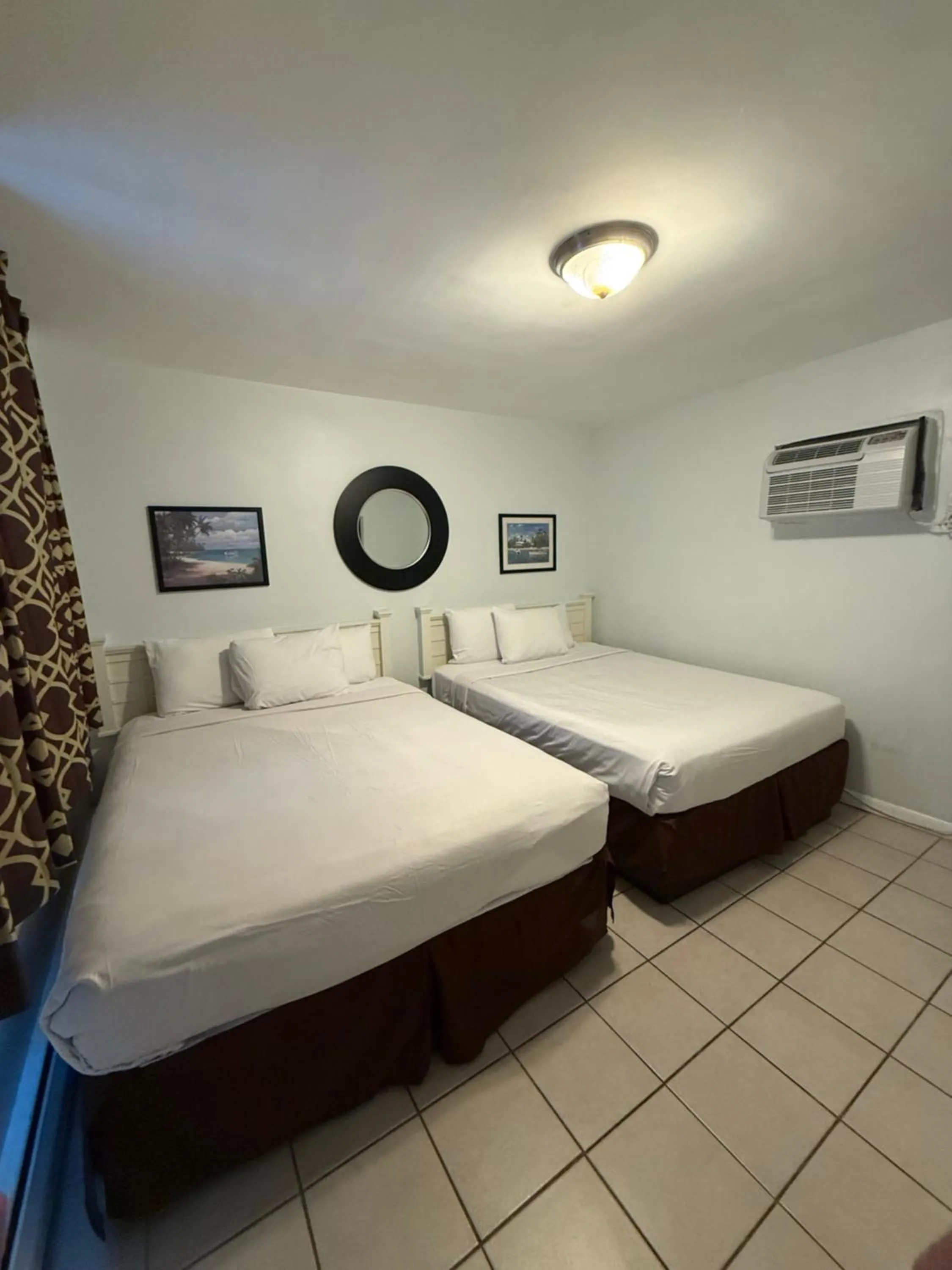 Bed in Rus Mar Motel Wildwood Beach & Boardwalk