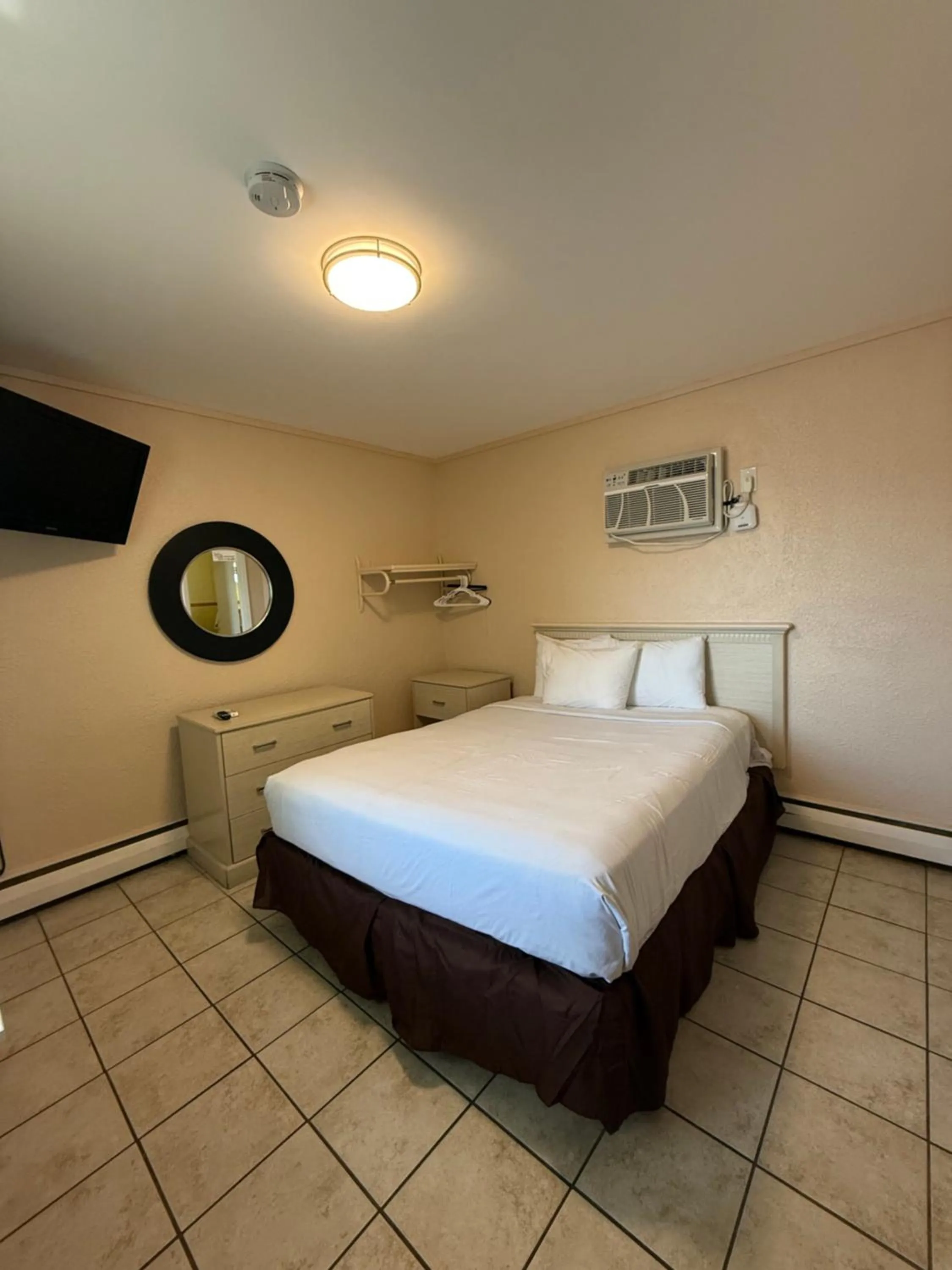 Bed in Rus Mar Motel Wildwood Beach & Boardwalk