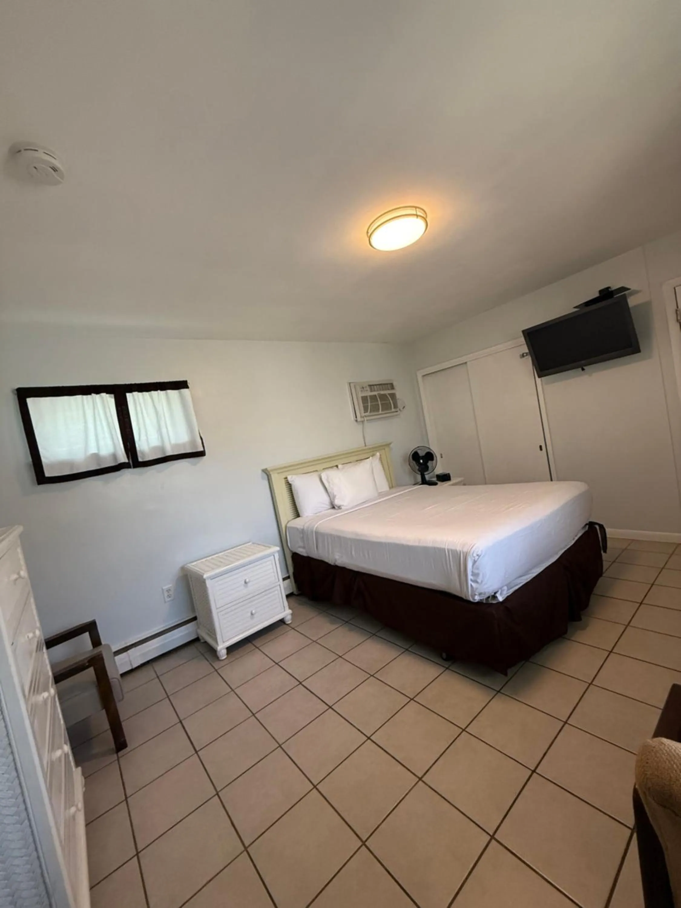 Bed in Rus Mar Motel Wildwood Beach & Boardwalk