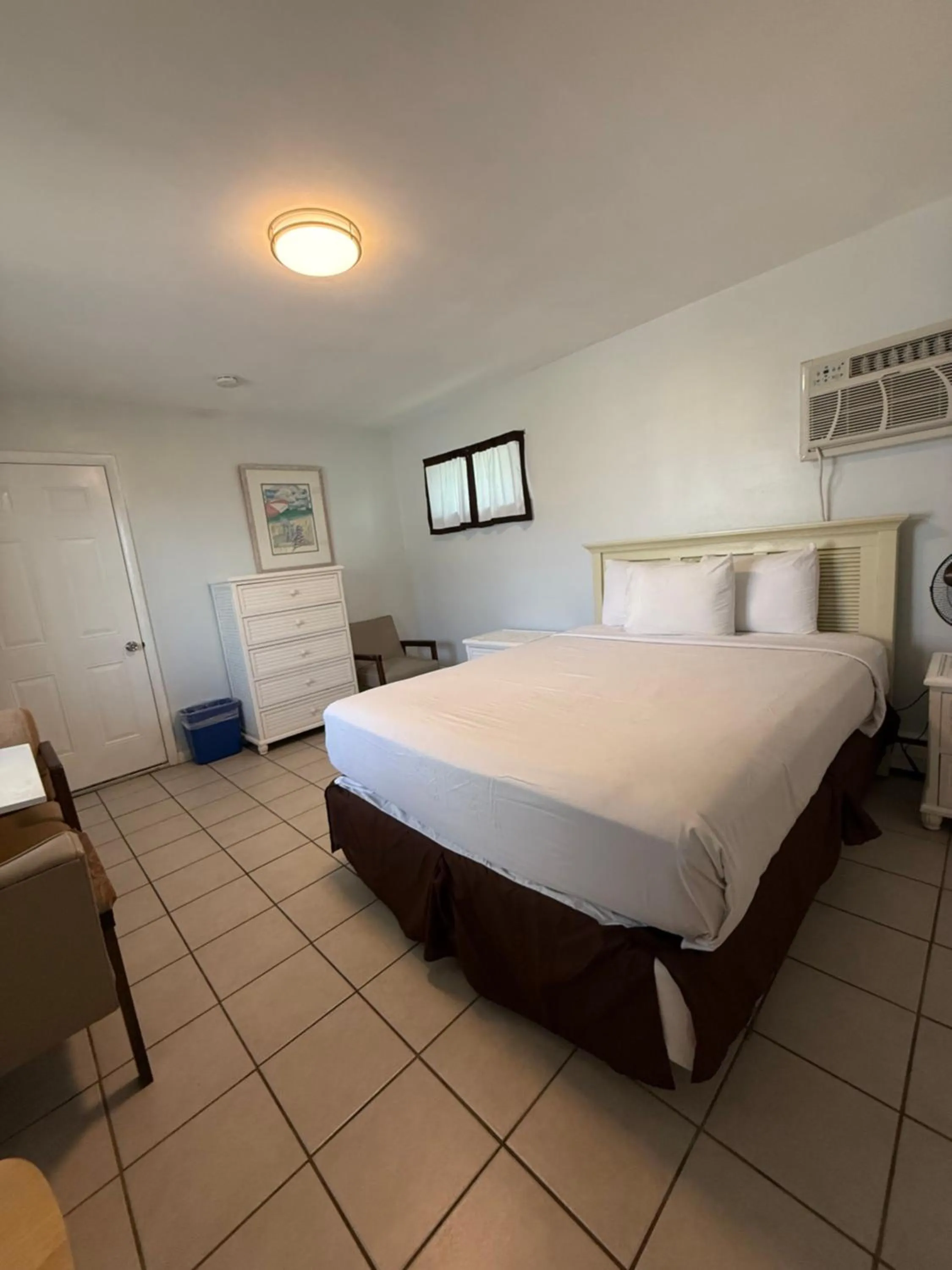 Bed in Rus Mar Motel Wildwood Beach & Boardwalk