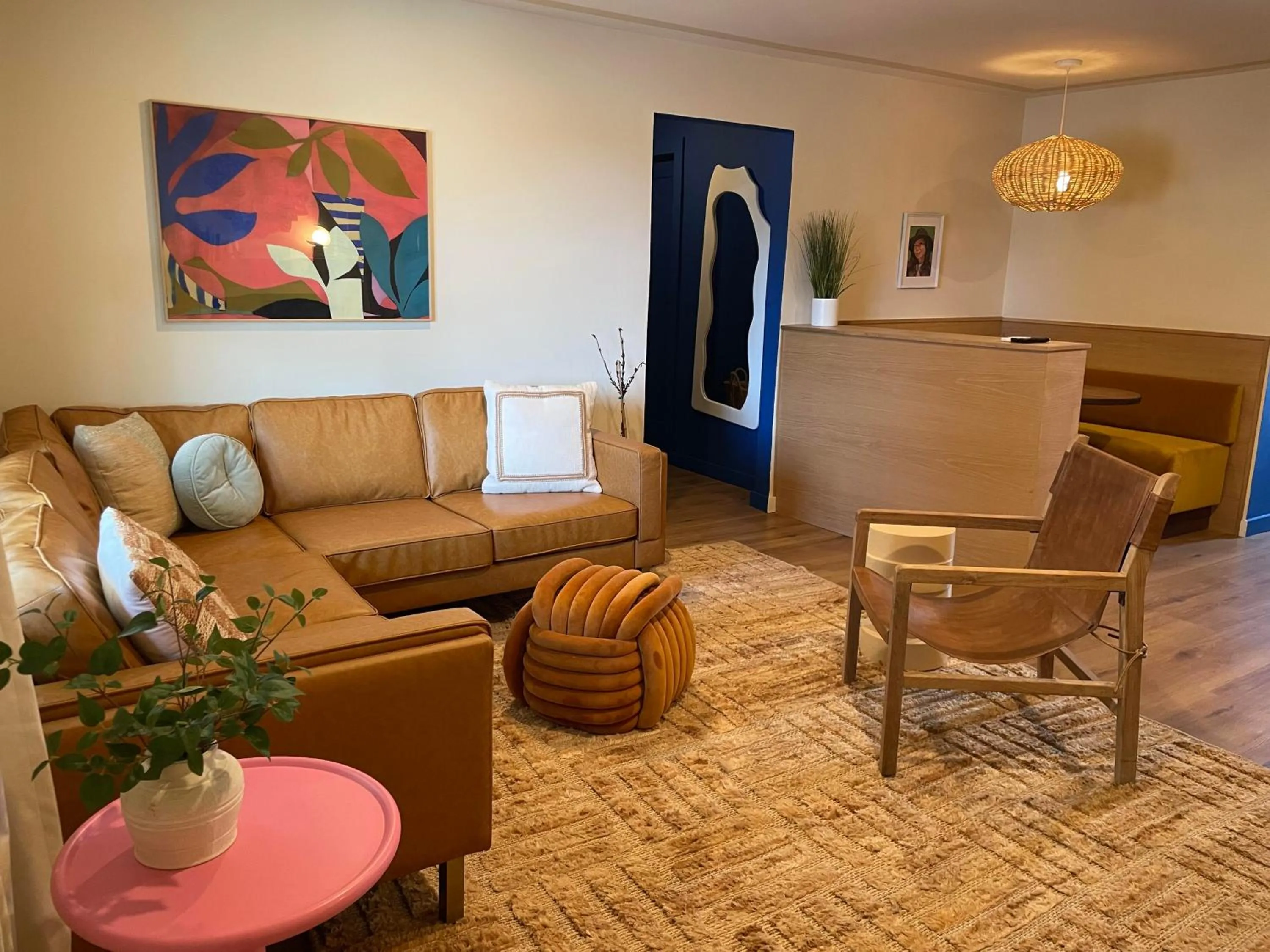 TV and multimedia in The Beacon