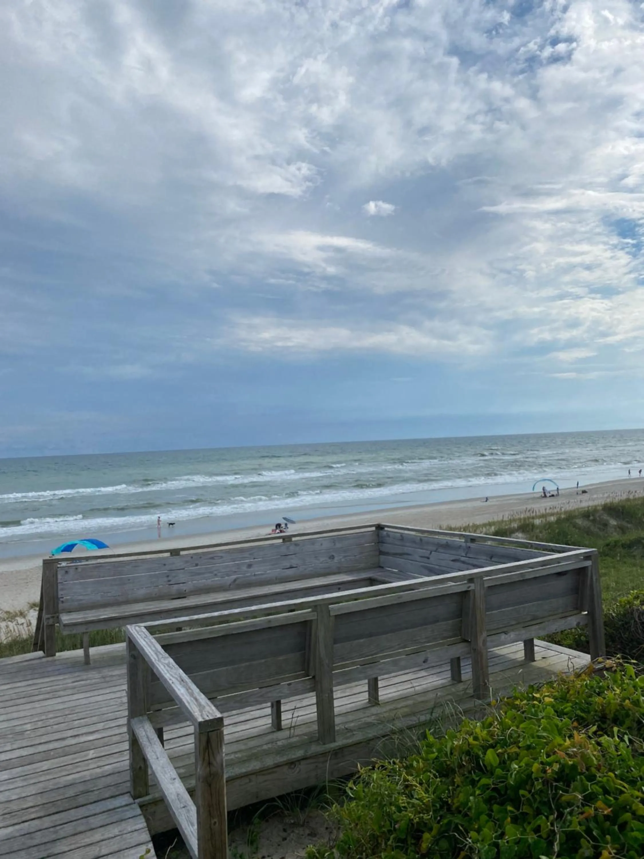 Natural landscape in The Beacon