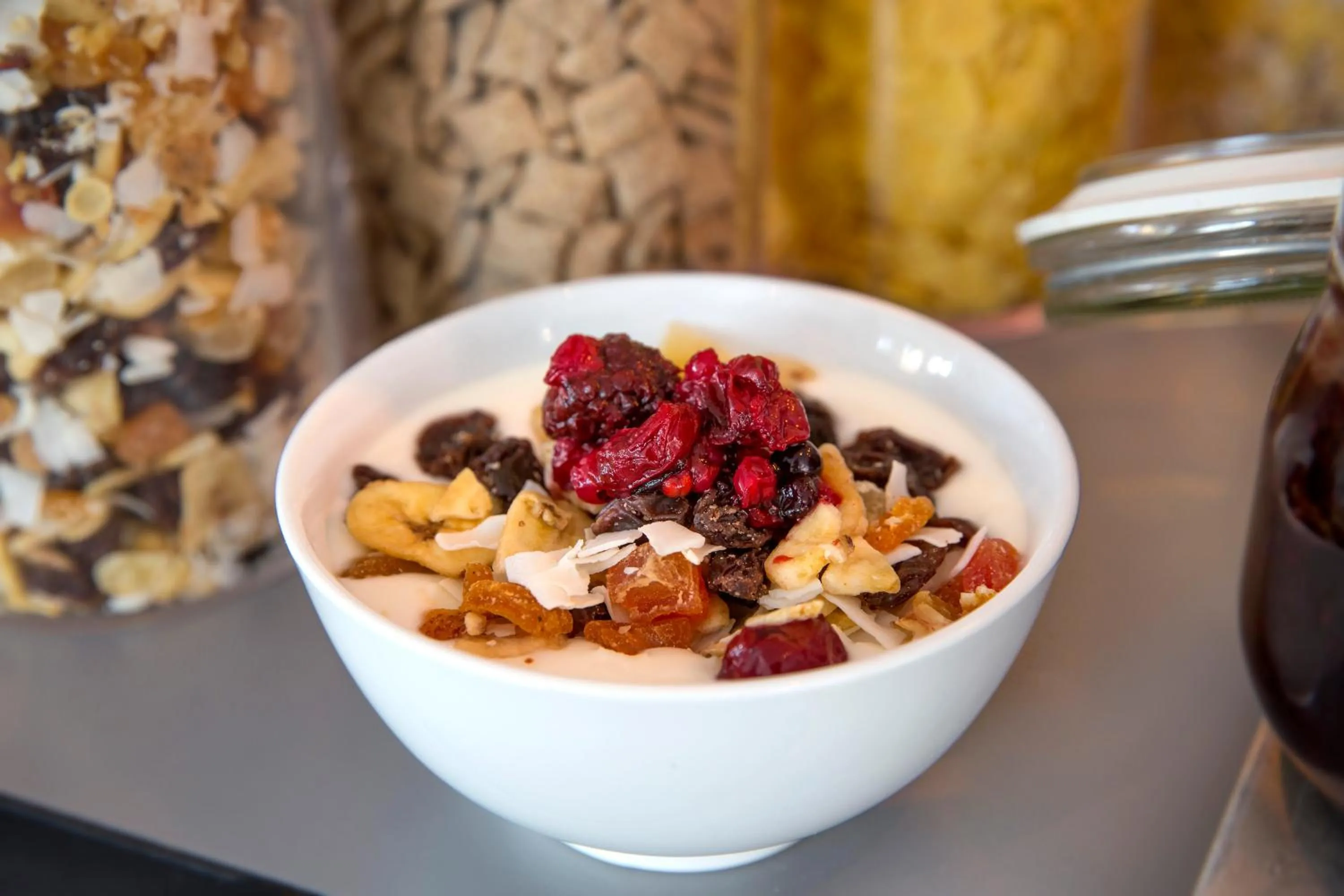 Breakfast in First Hotel Dragonen