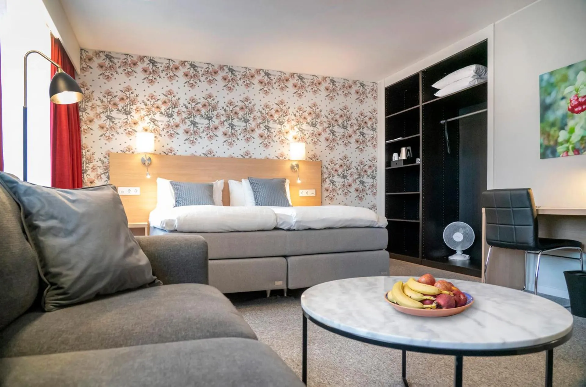 Property building in First Hotel Dragonen