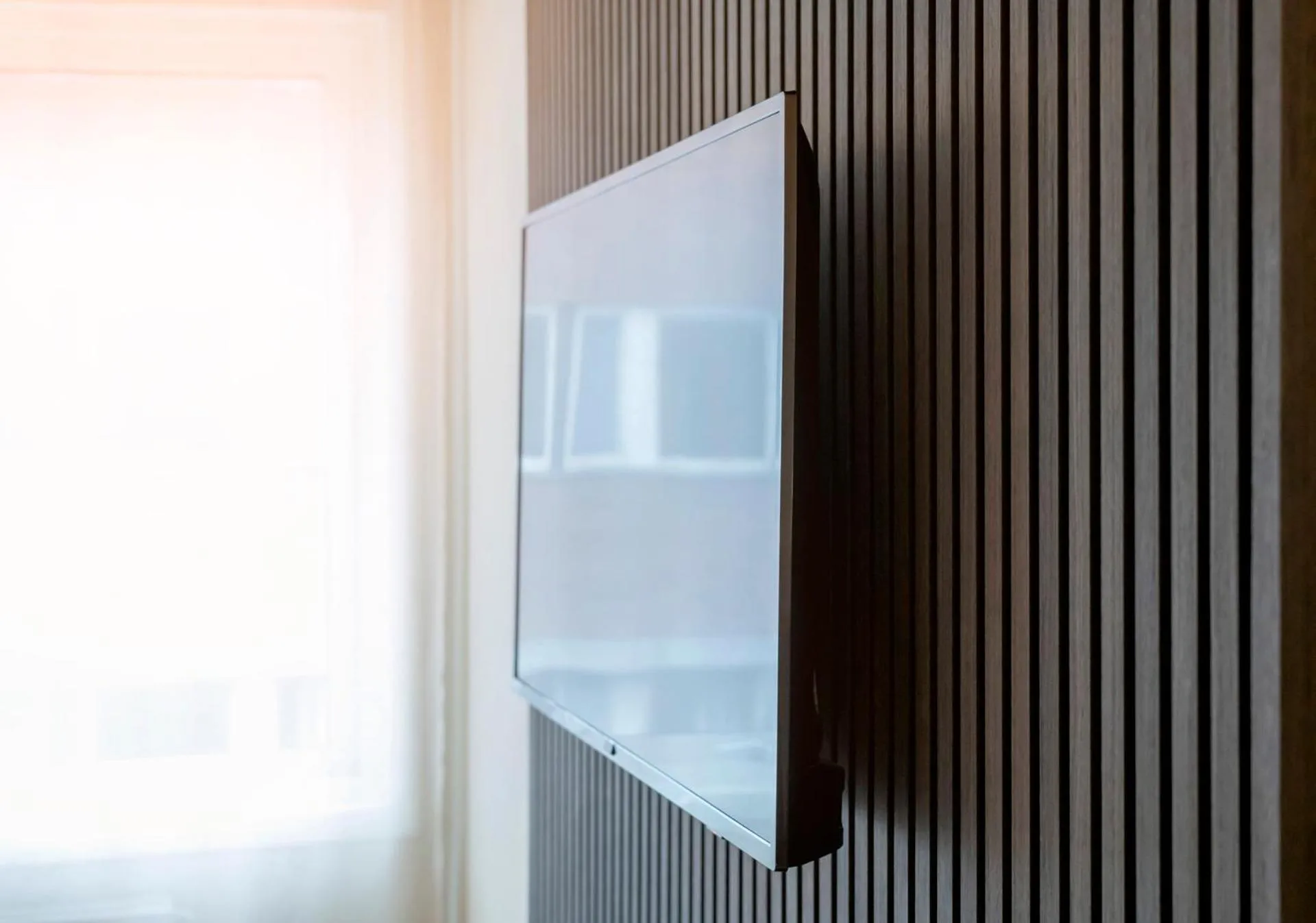 Property building in First Hotel Dragonen