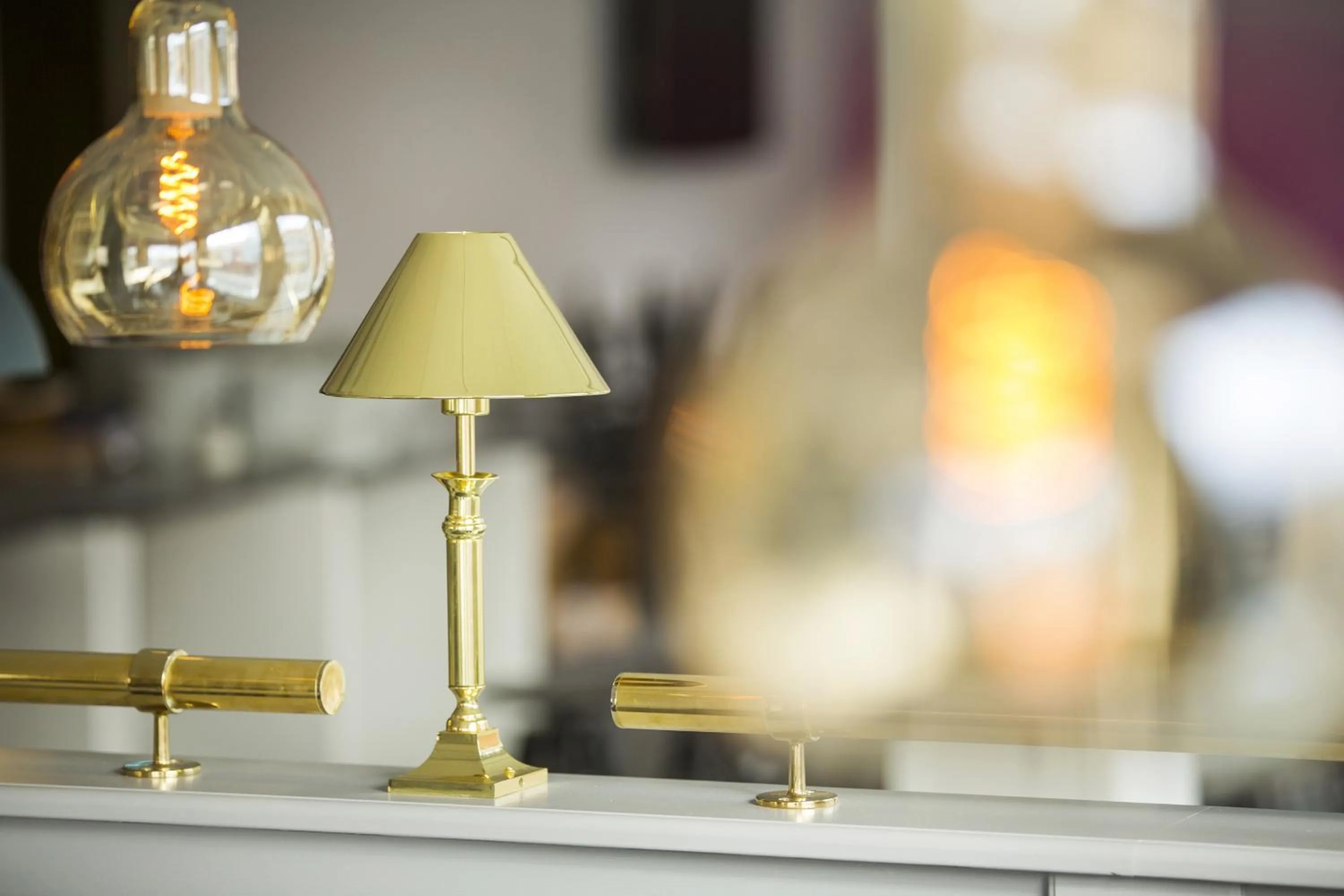 Restaurant/places to eat in First Hotel Dragonen