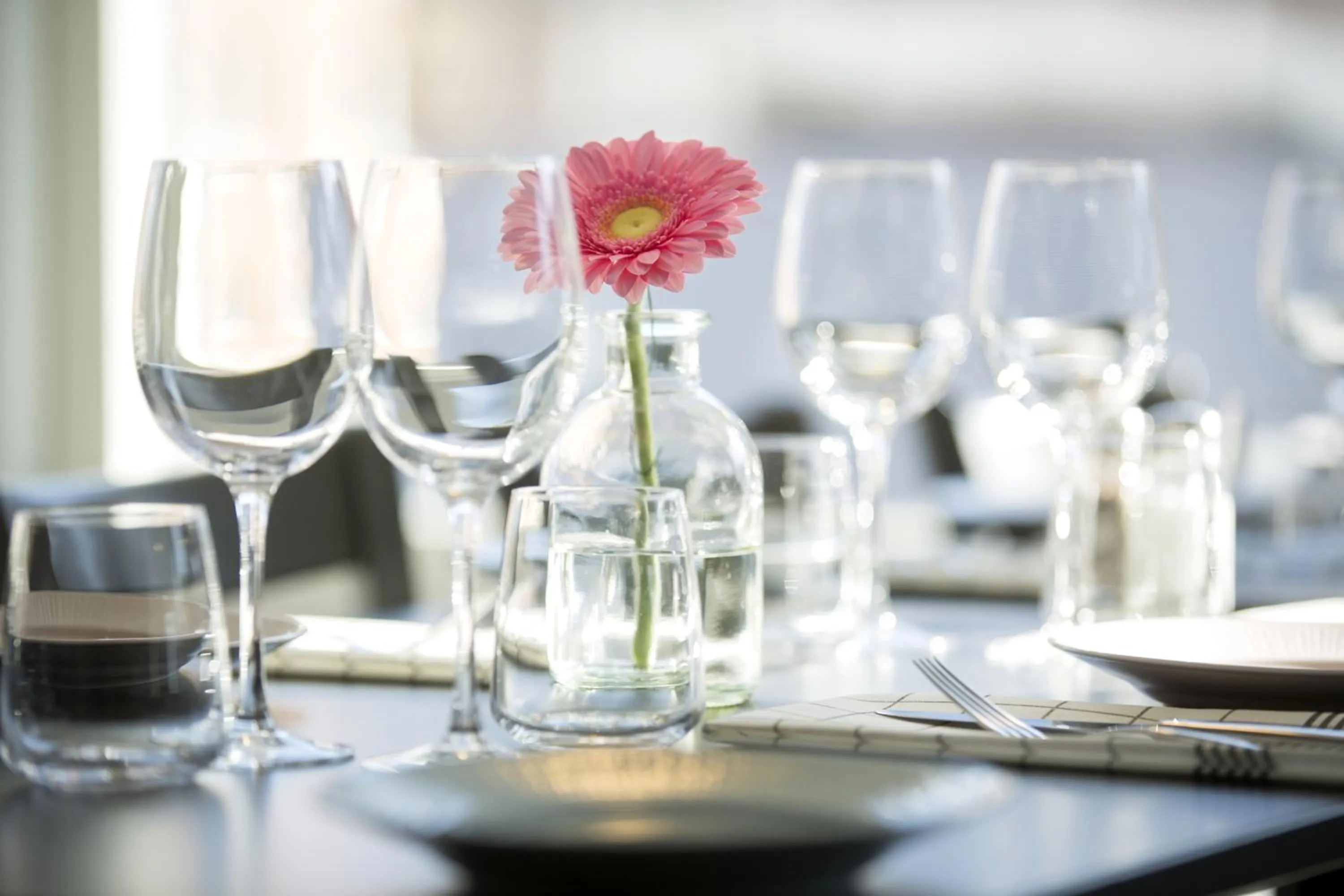 Restaurant/places to eat in First Hotel Dragonen