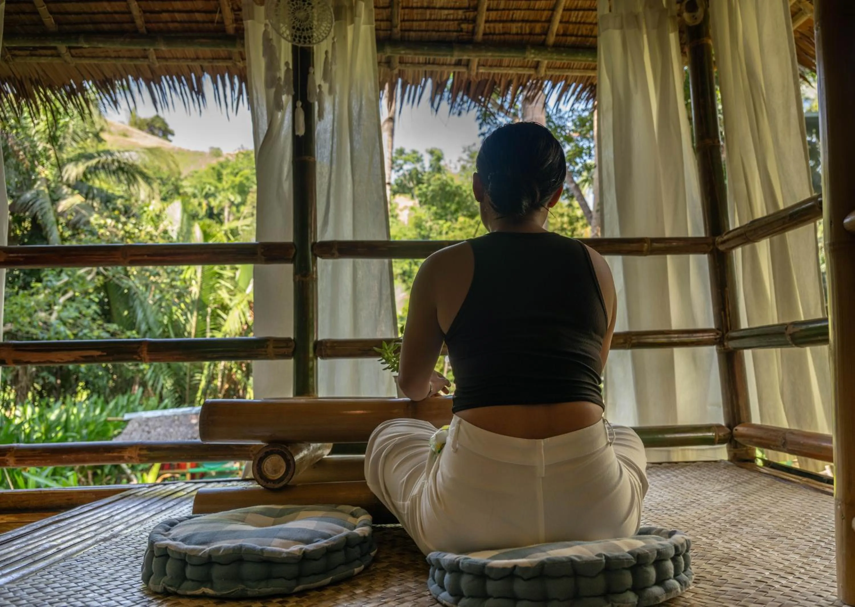 Water to Forest Ecolodge