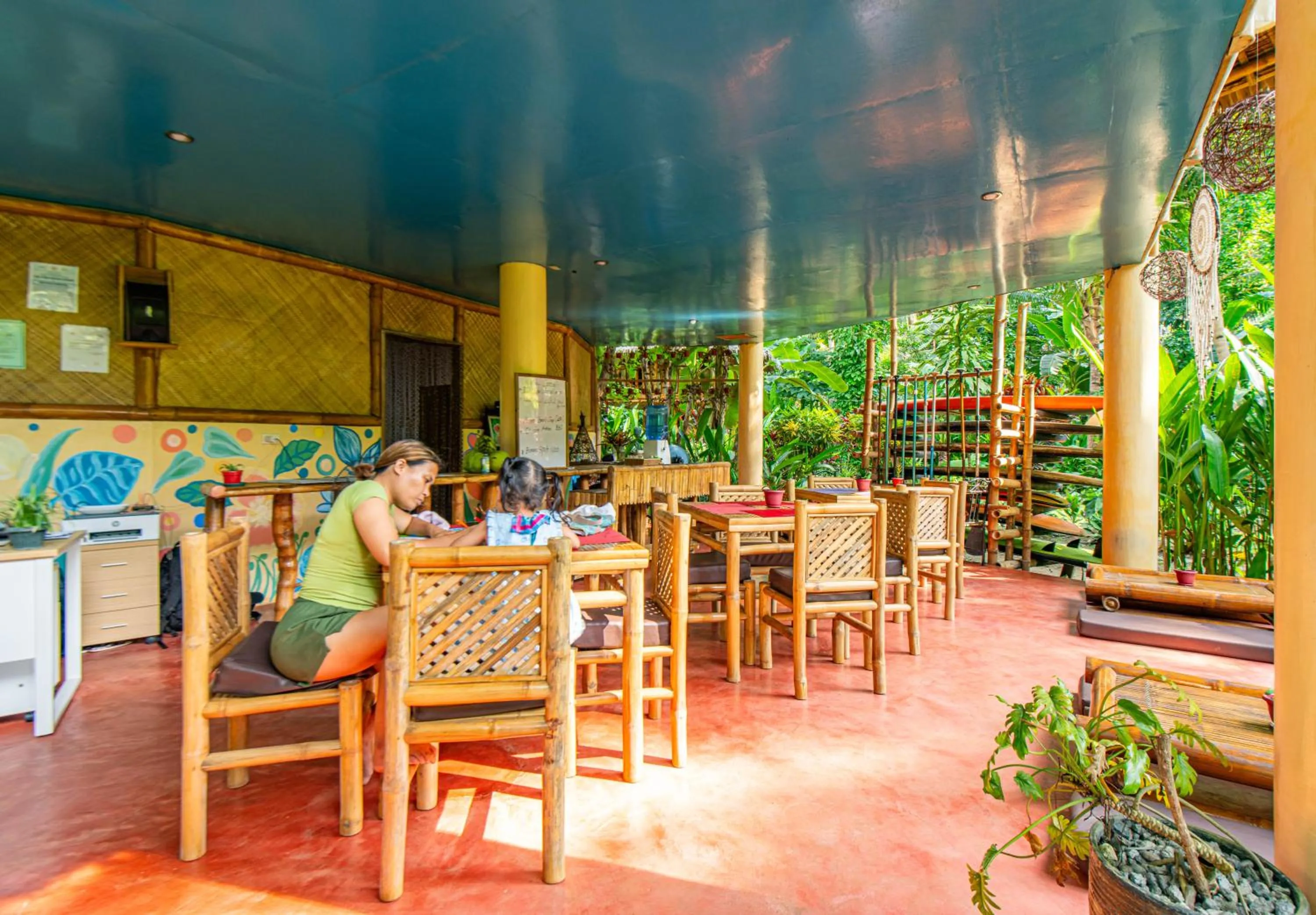 Water to Forest Ecolodge