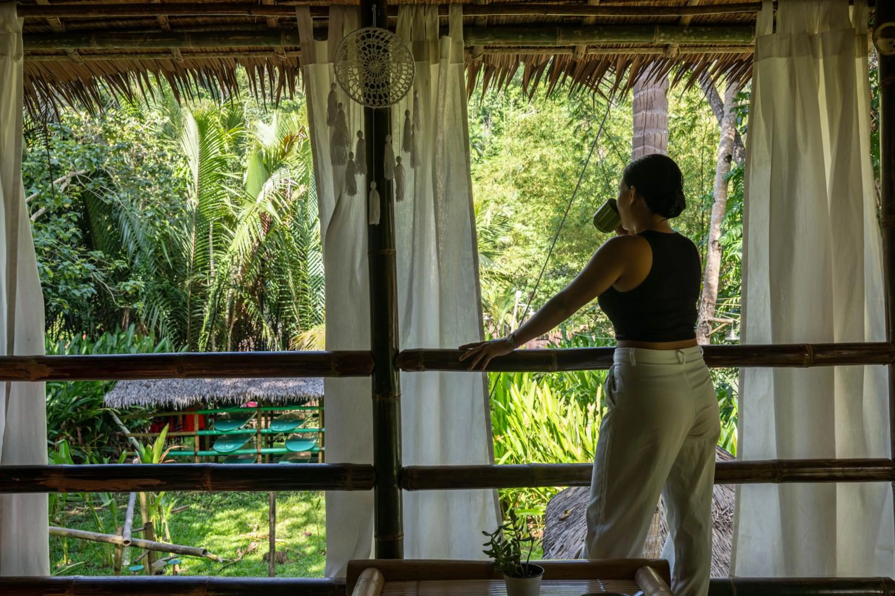 Water to Forest Ecolodge