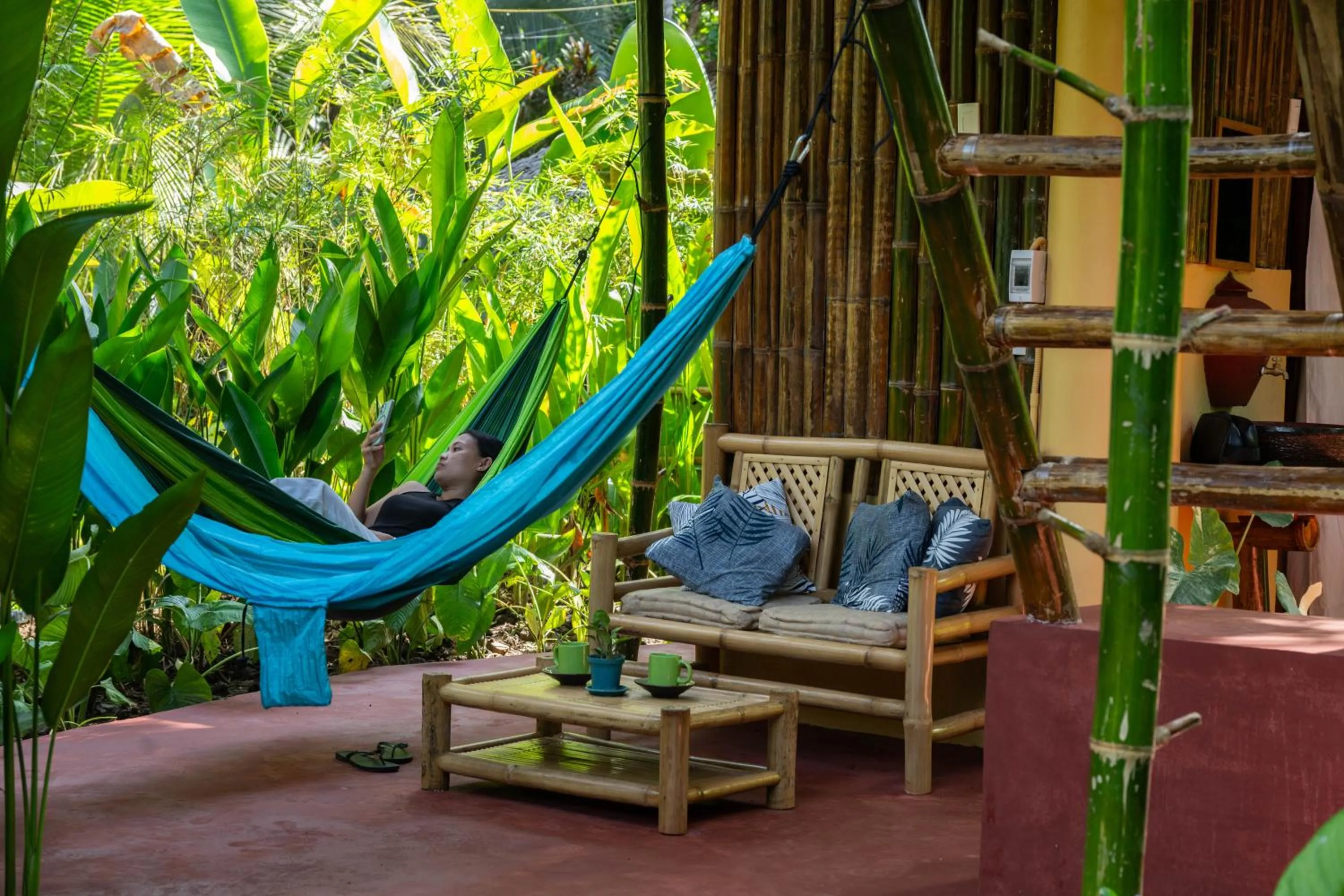 Water to Forest Ecolodge