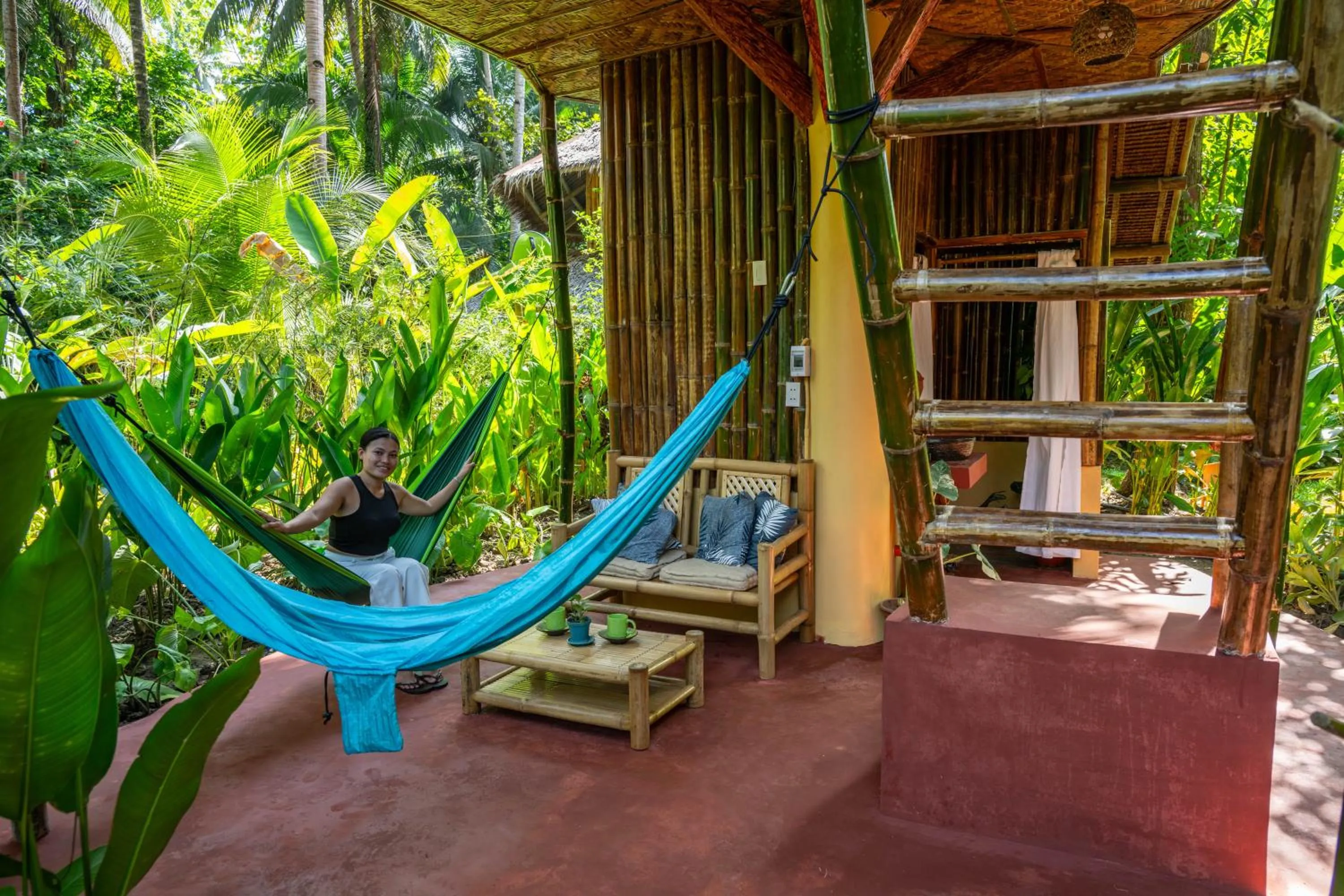 Water to Forest Ecolodge