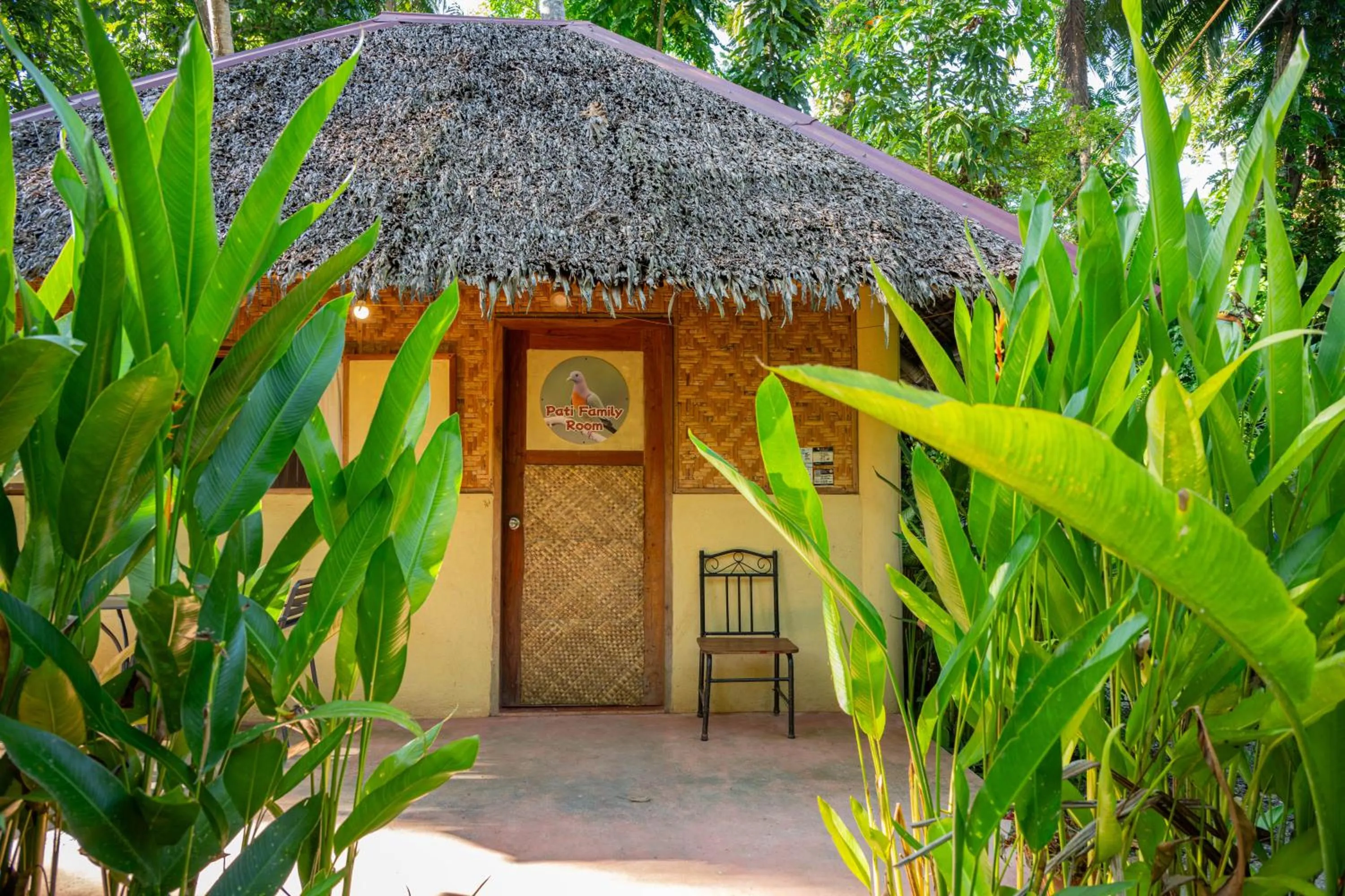 Water to Forest Ecolodge