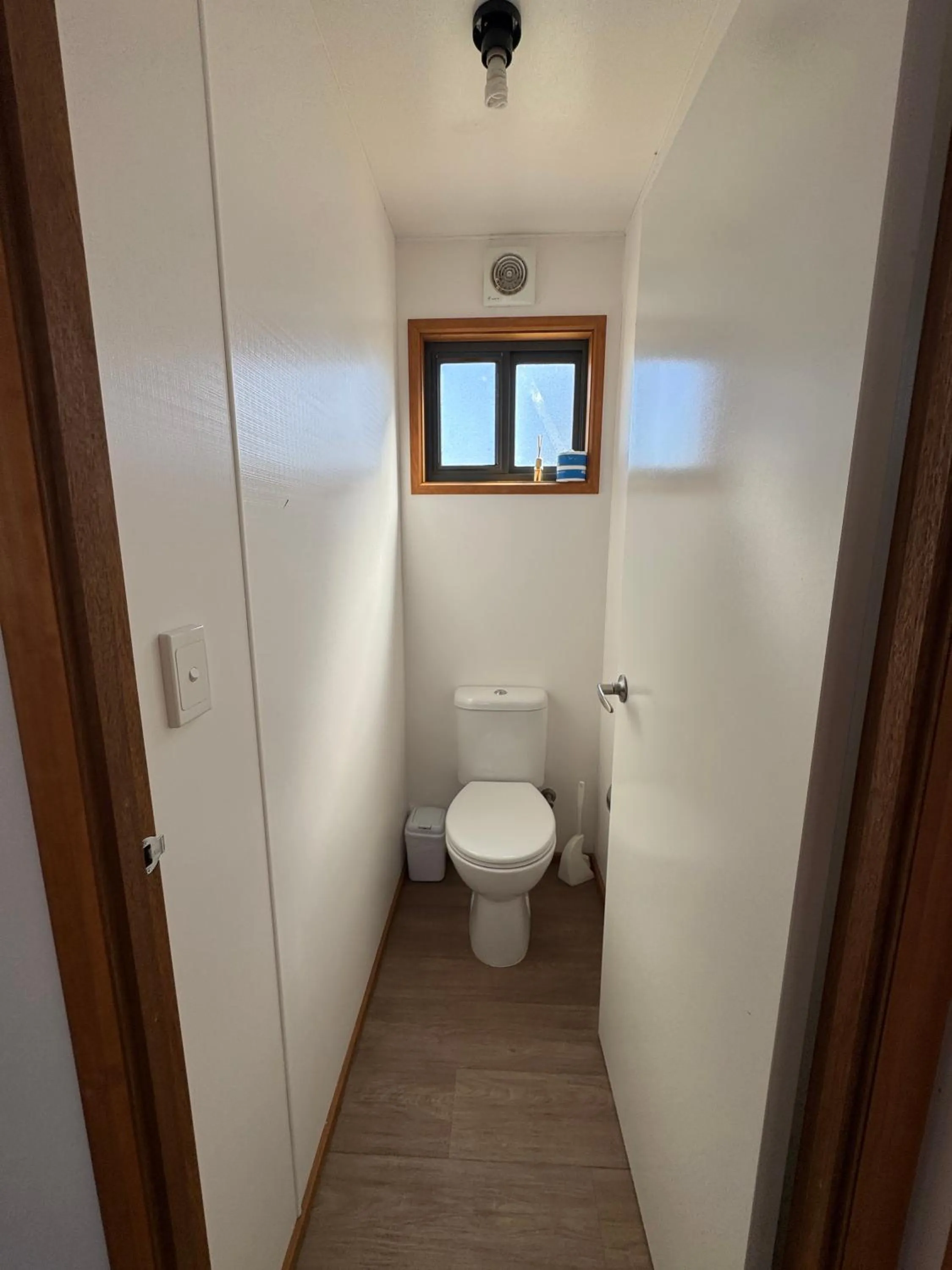 Property building in Great Western Motel