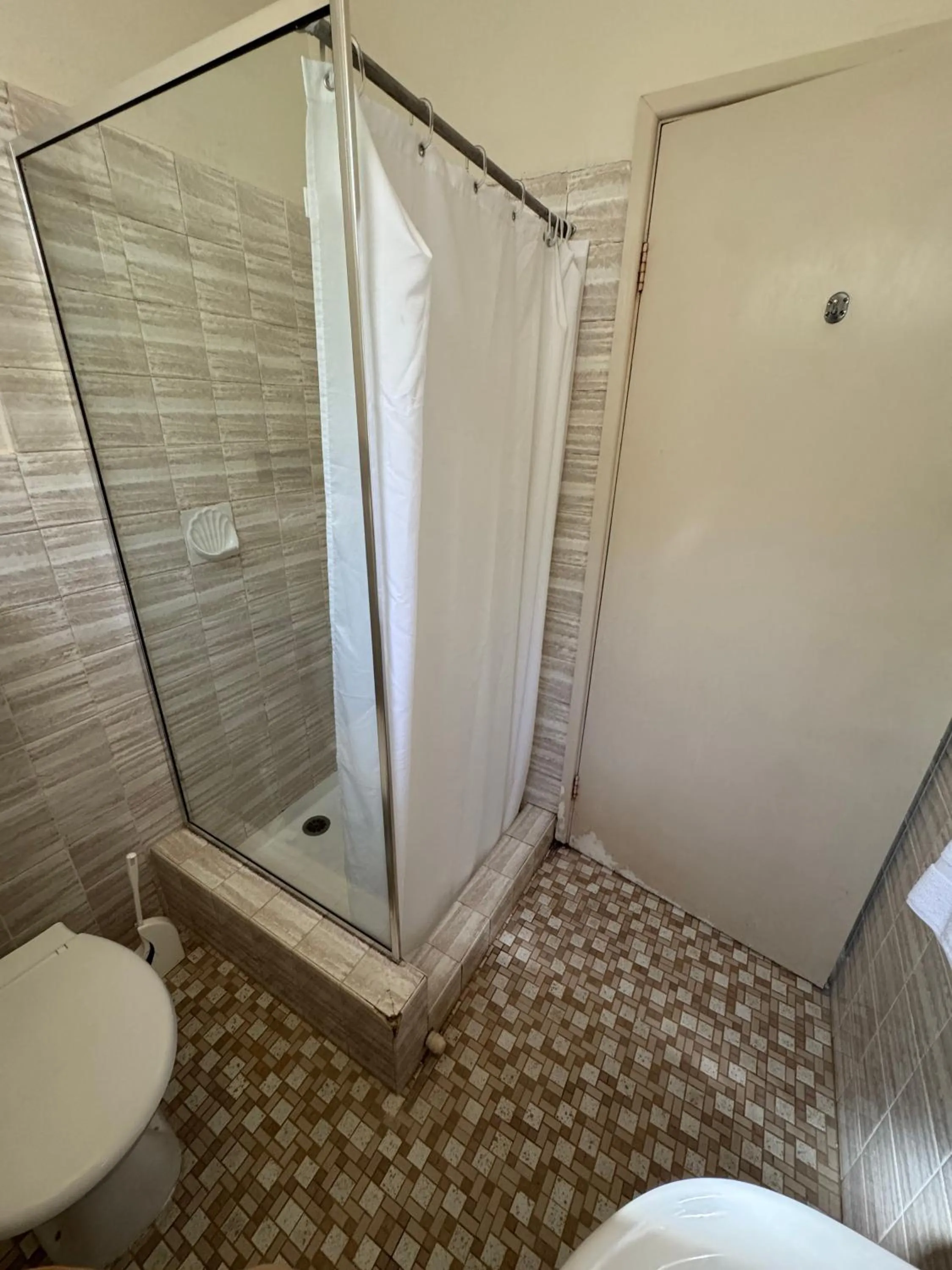 Property building in Great Western Motel