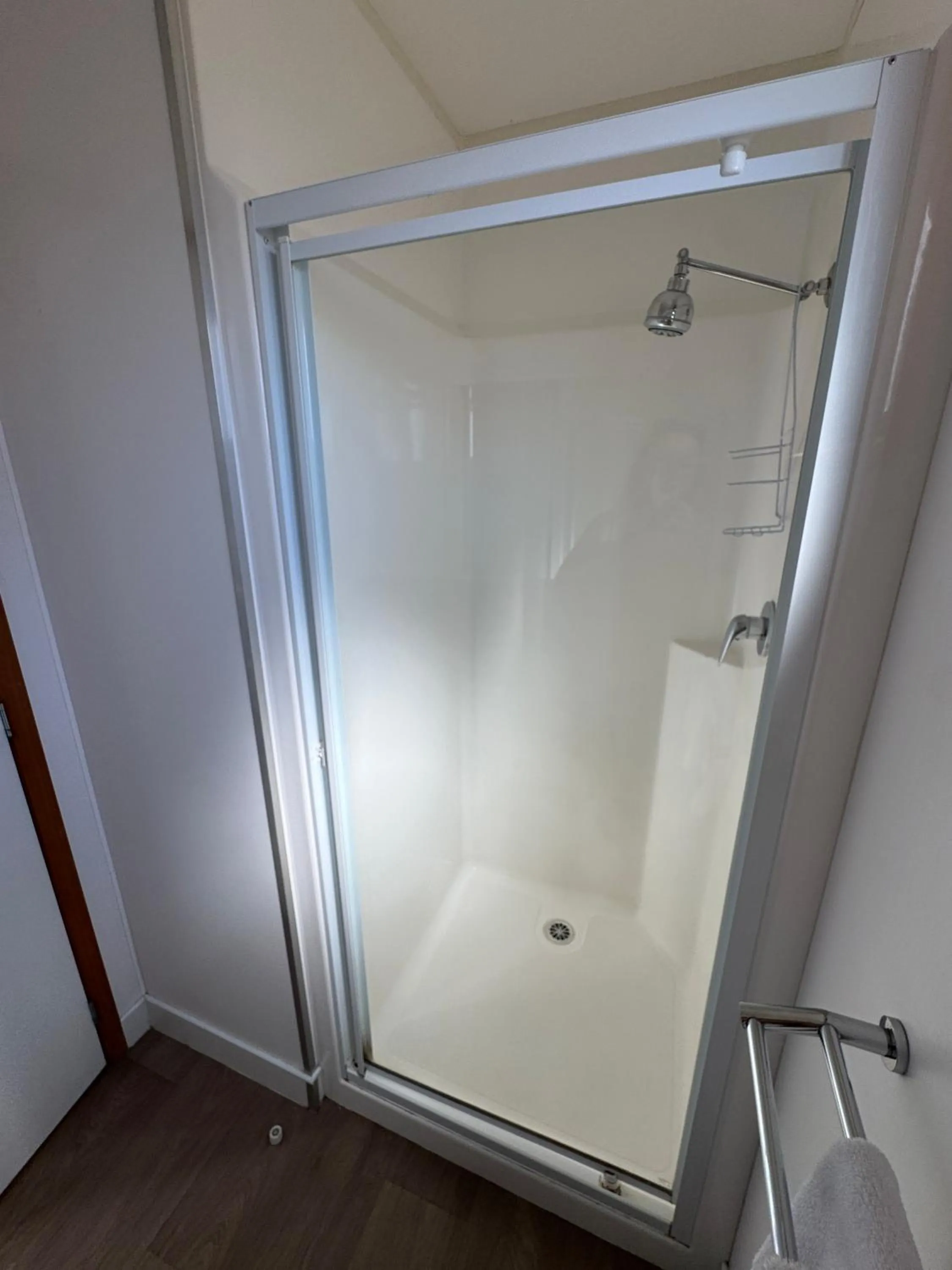 Property building in Great Western Motel