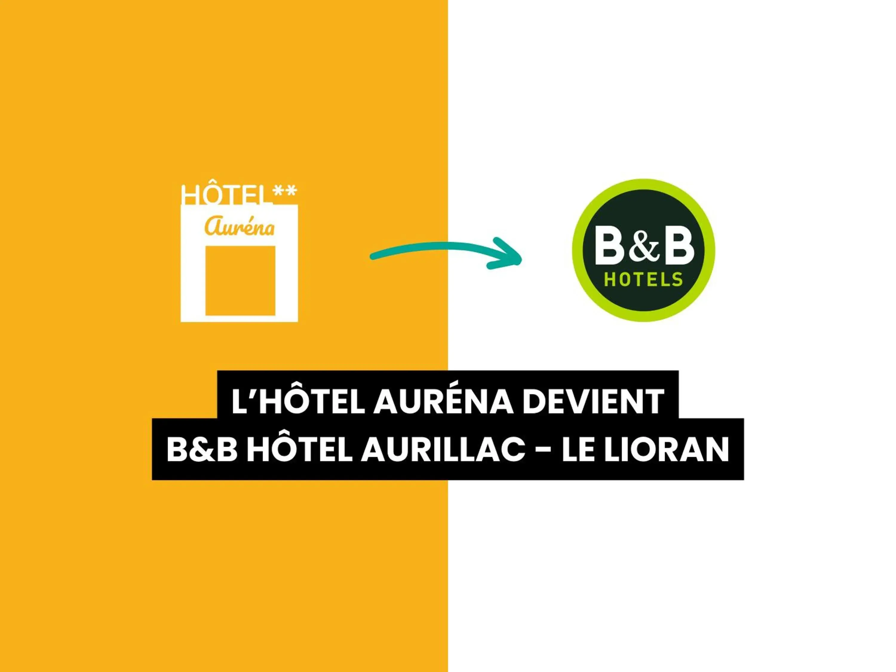B&B HOTEL Aurillac Le Lioran B&B HOTEL Aurillac Le Lioran