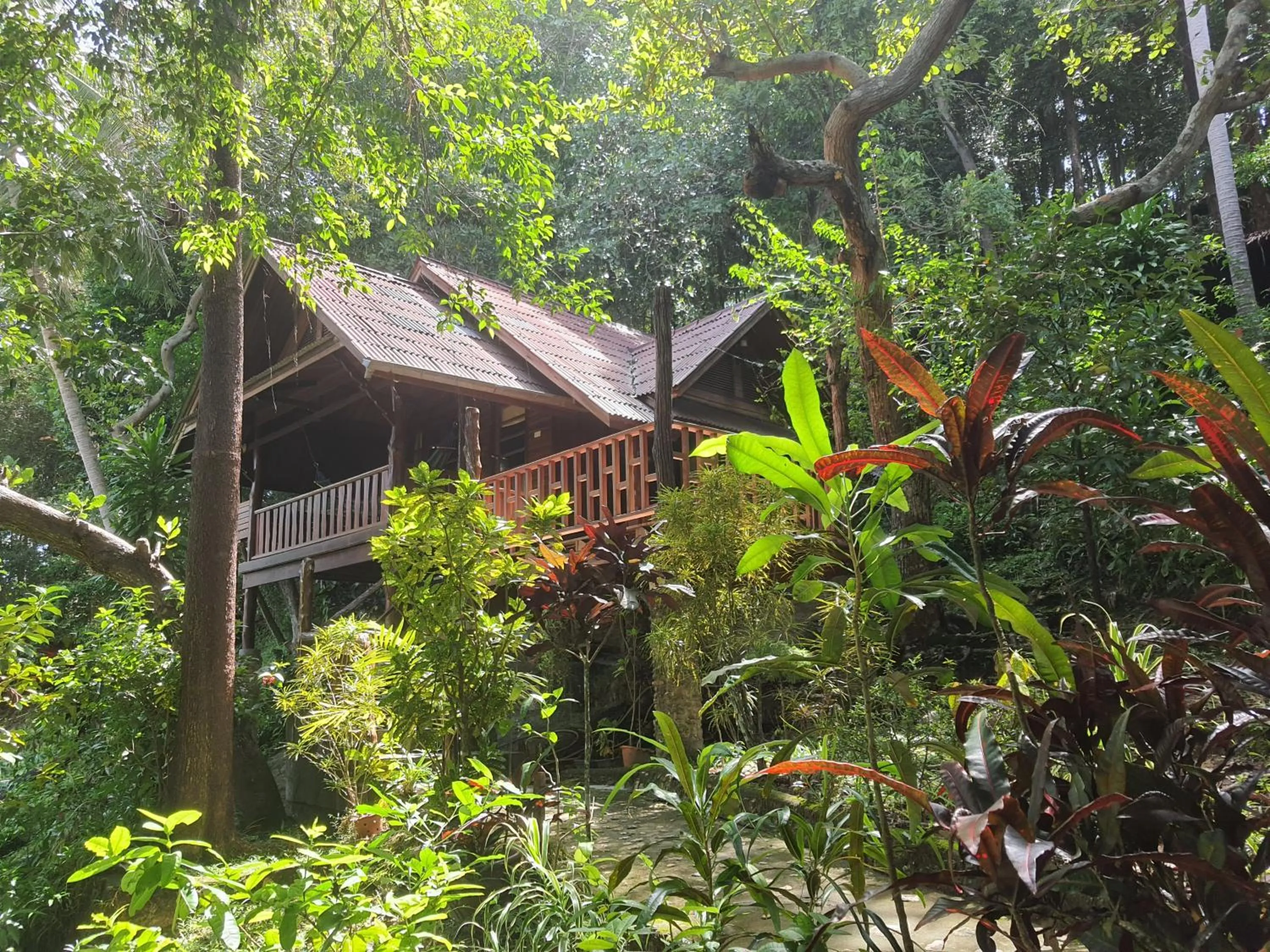 Sabai Corner Bungalows - SHA Extra Plus