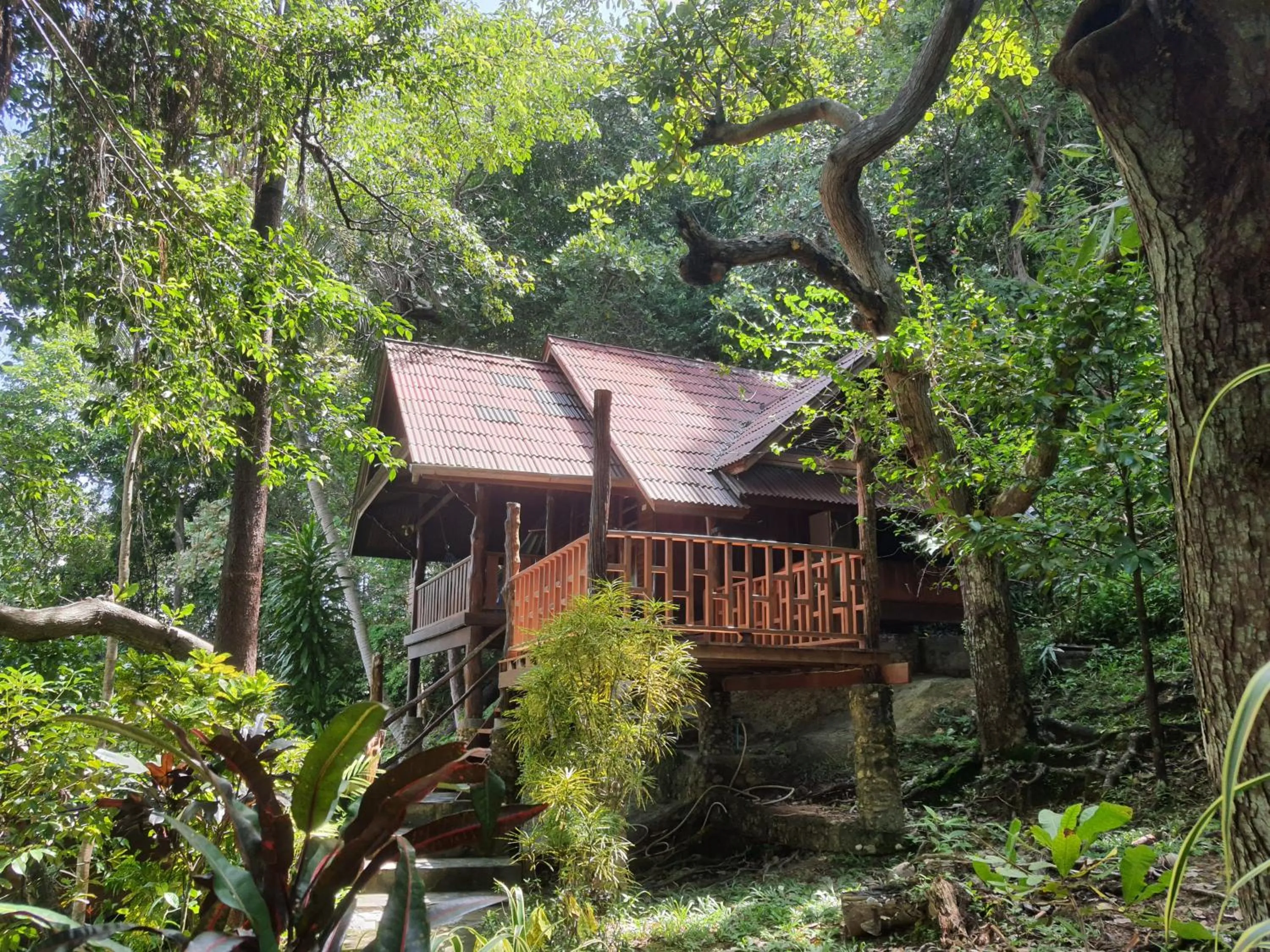 Sabai Corner Bungalows - SHA Extra Plus