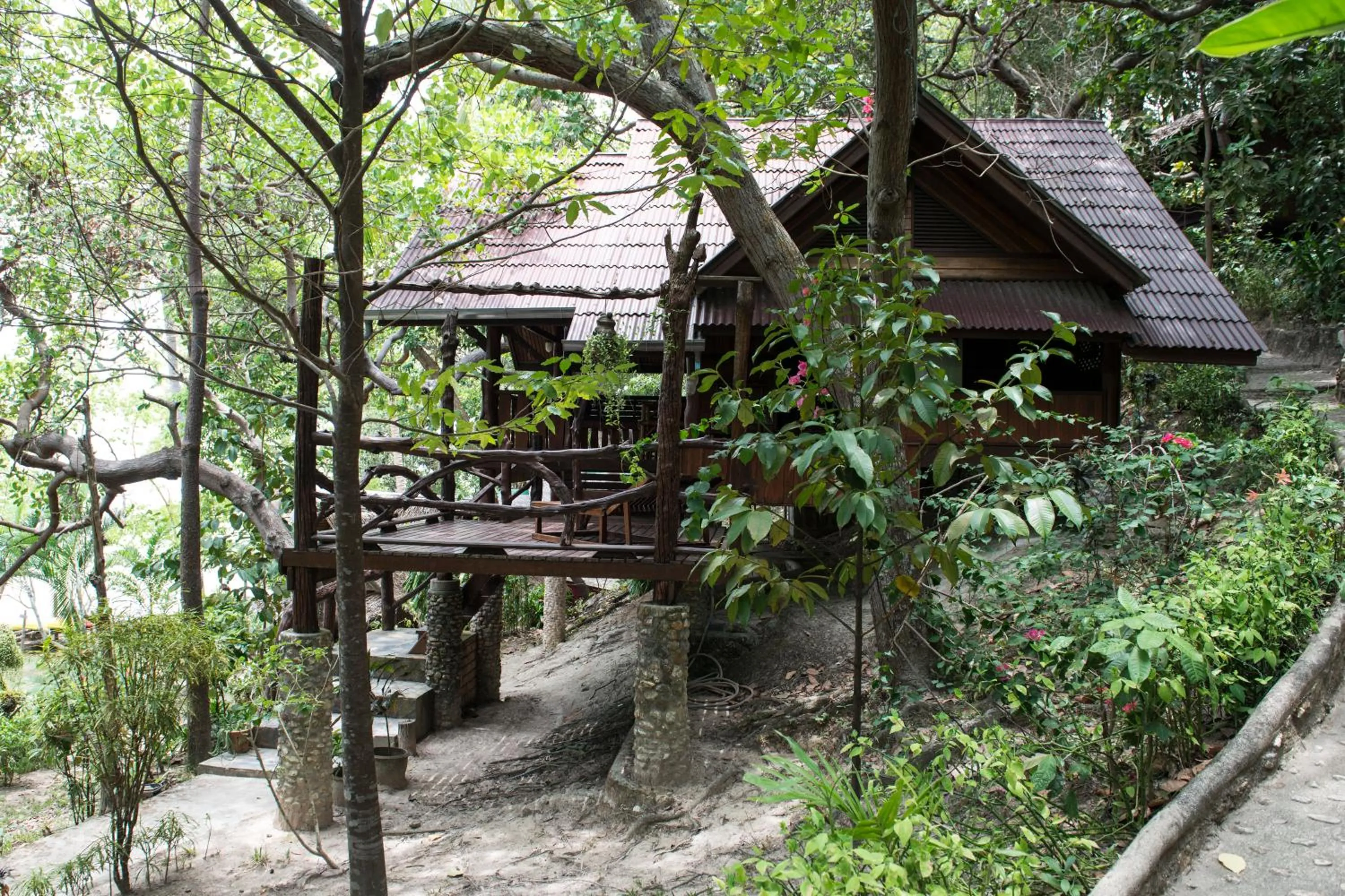 Sabai Corner Bungalows - SHA Extra Plus