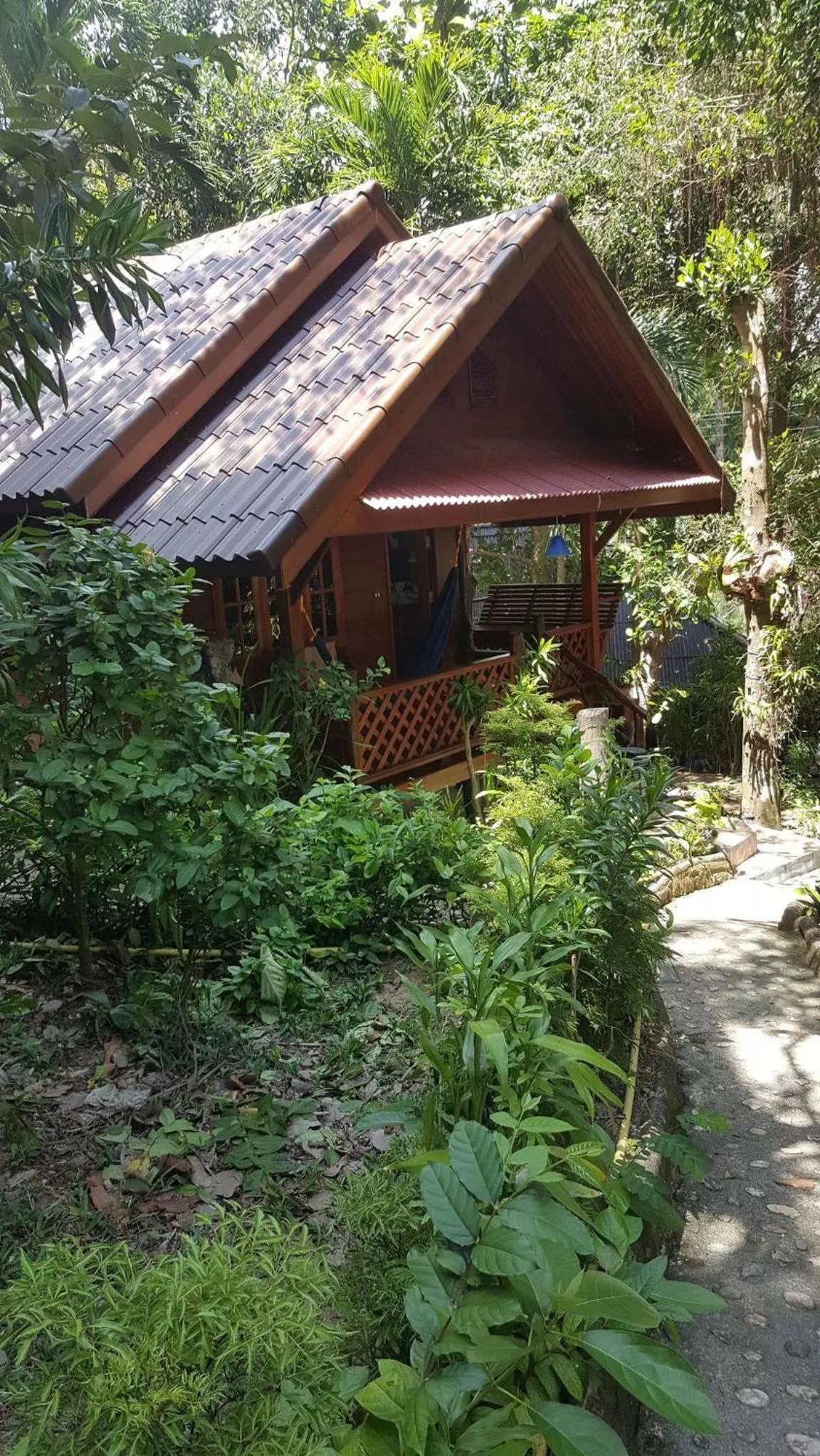 Sabai Corner Bungalows - SHA Extra Plus