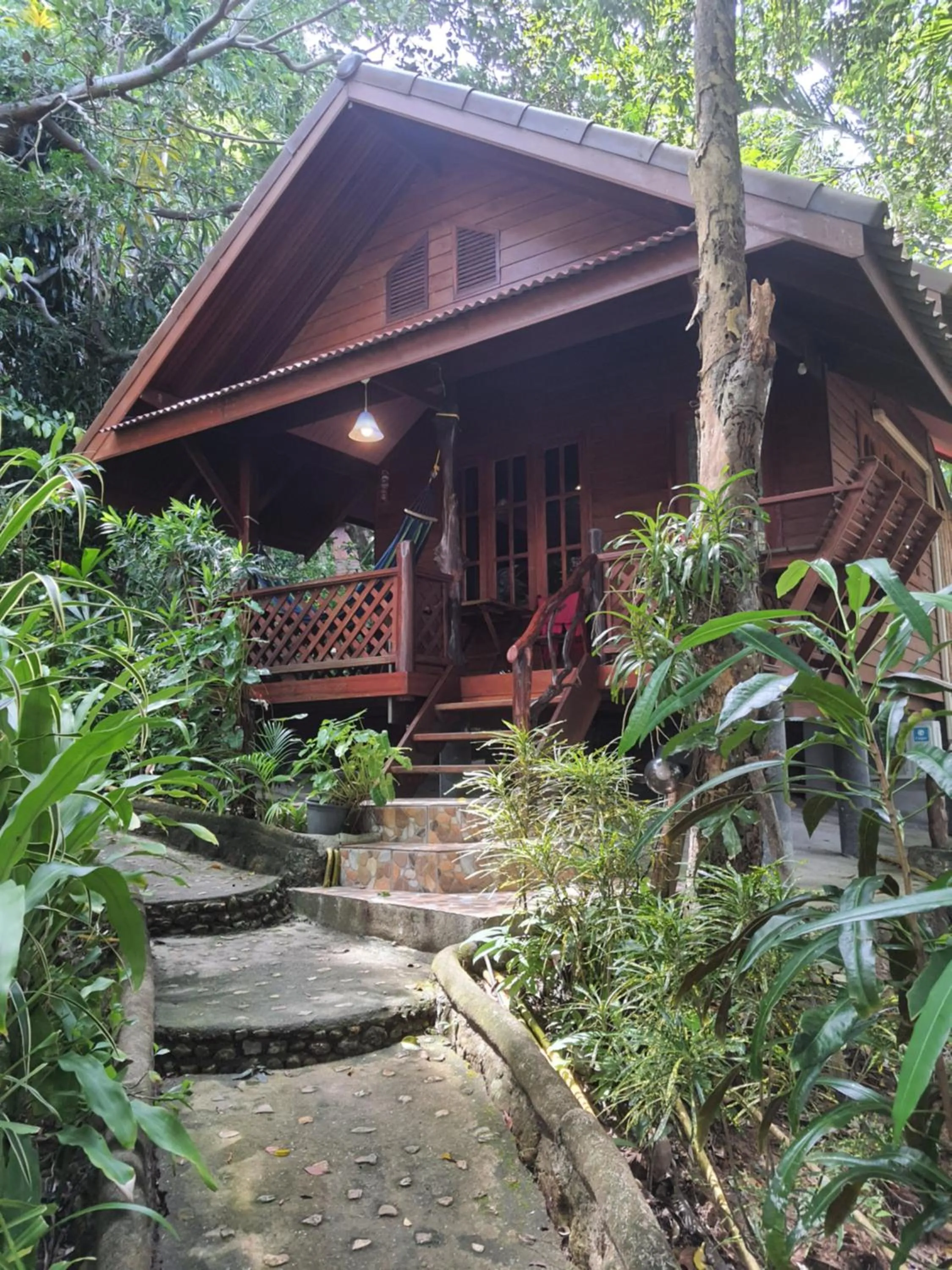 Sabai Corner Bungalows - SHA Extra Plus