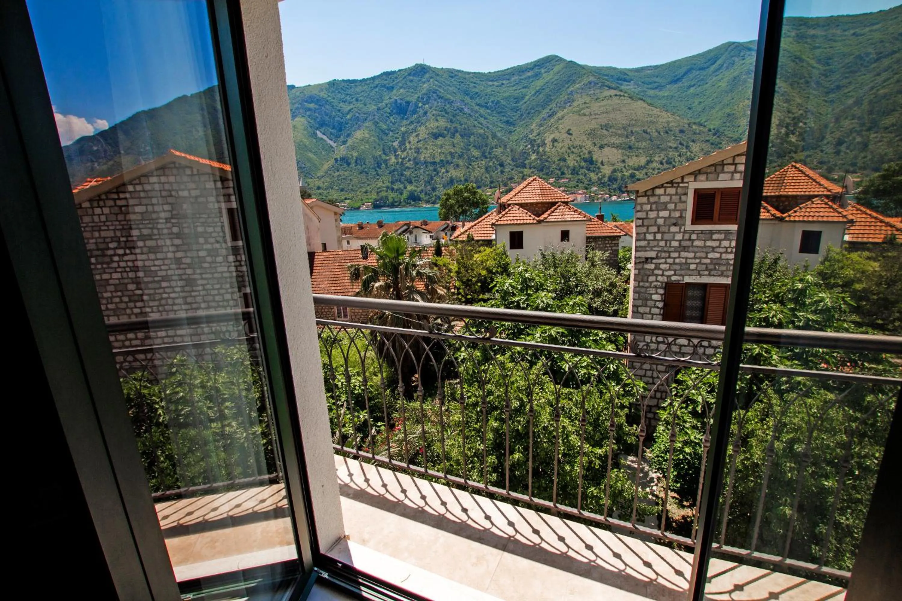 Sea view in Hotel Alkima