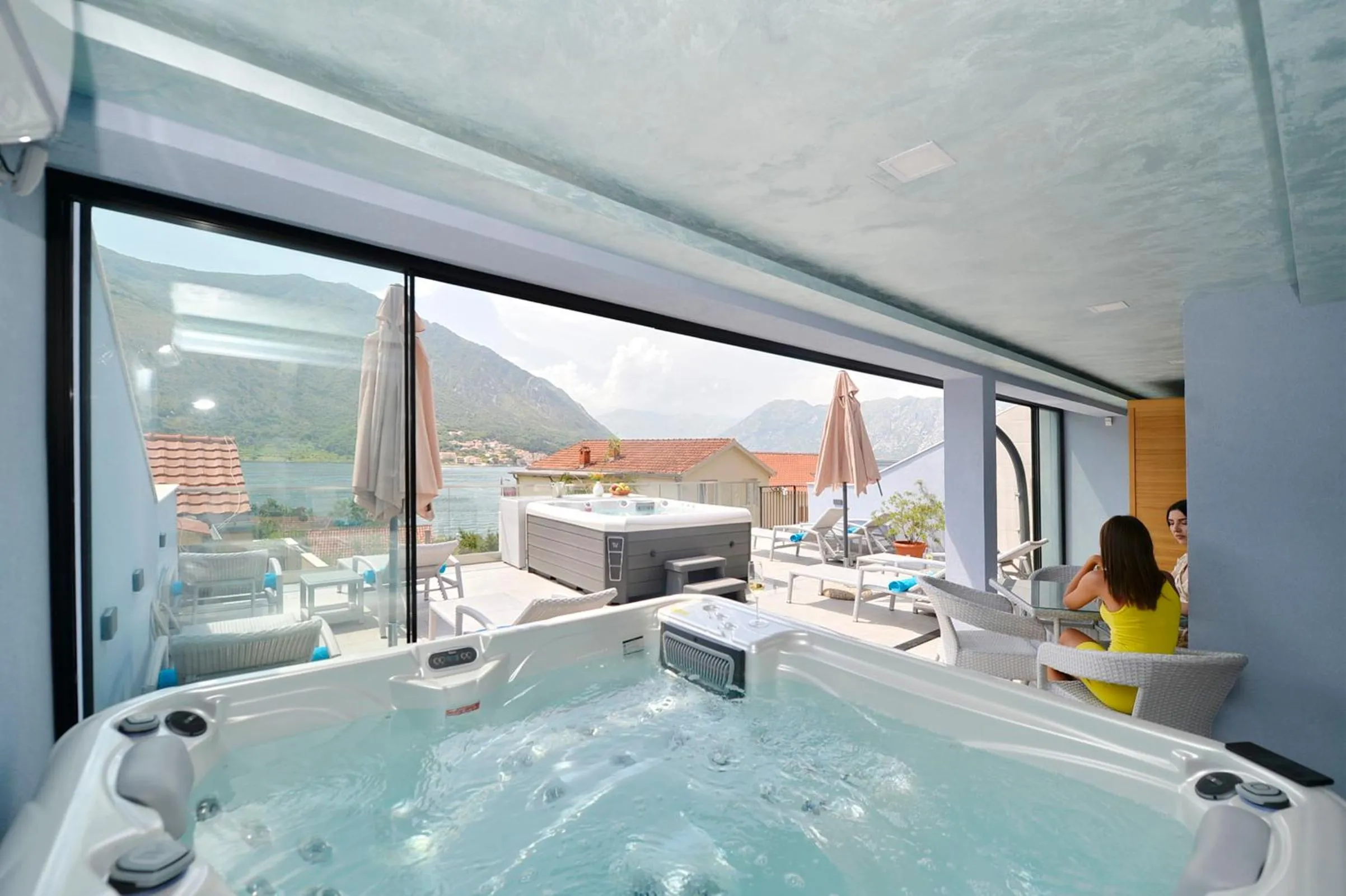 Massage in Hotel Alkima