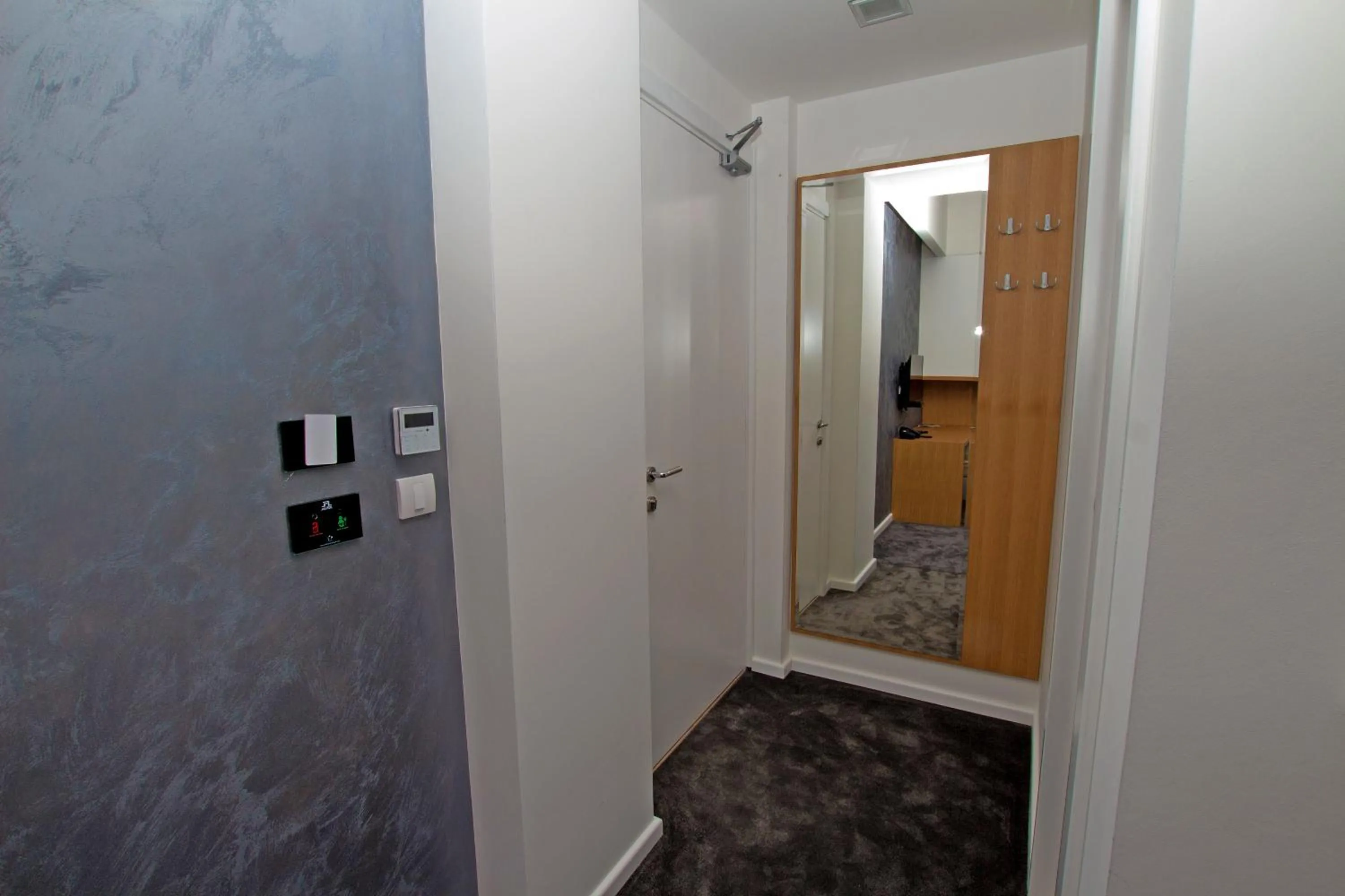 Bedroom in Hotel Alkima