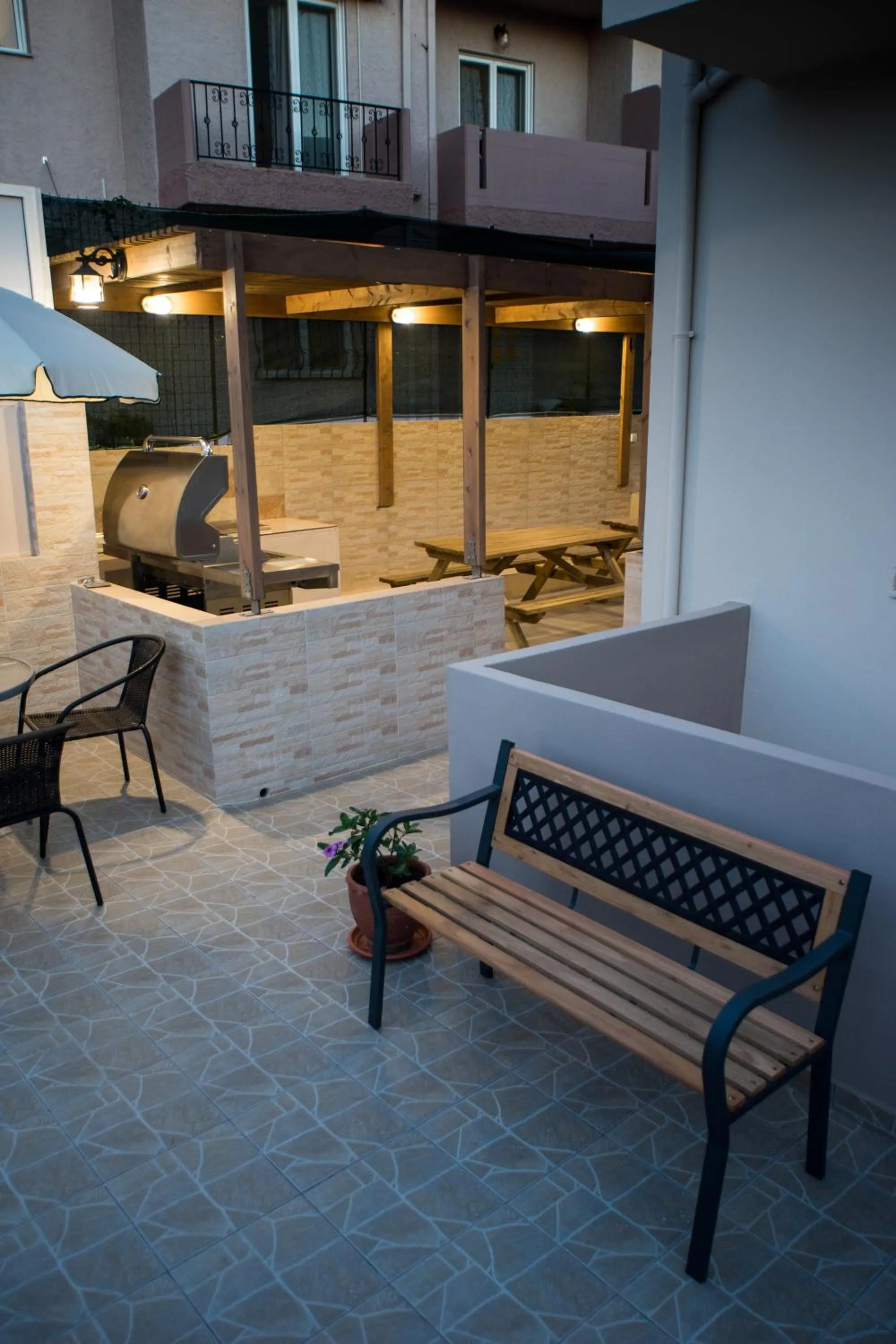 Naiades Luxury Apartments