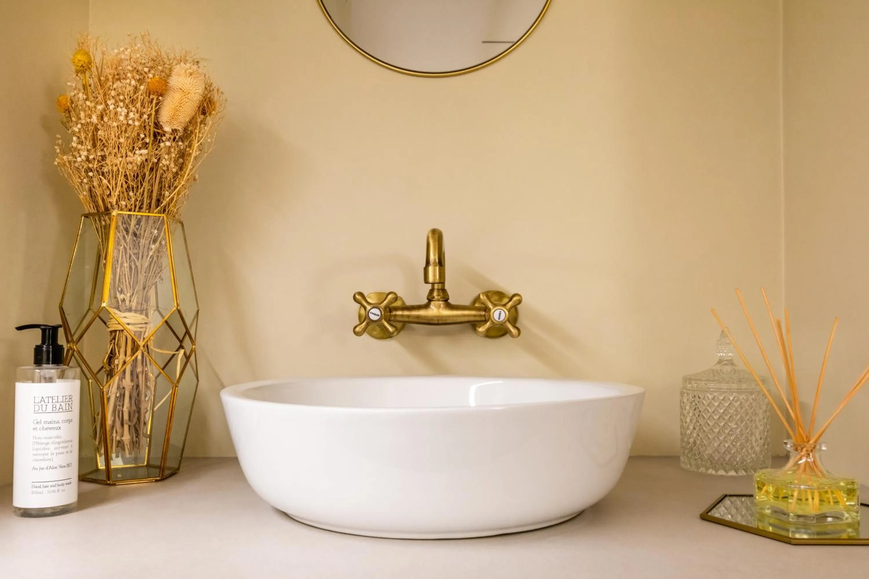 Spa and wellness centre/facilities in Hotel Residence Europe & Spa