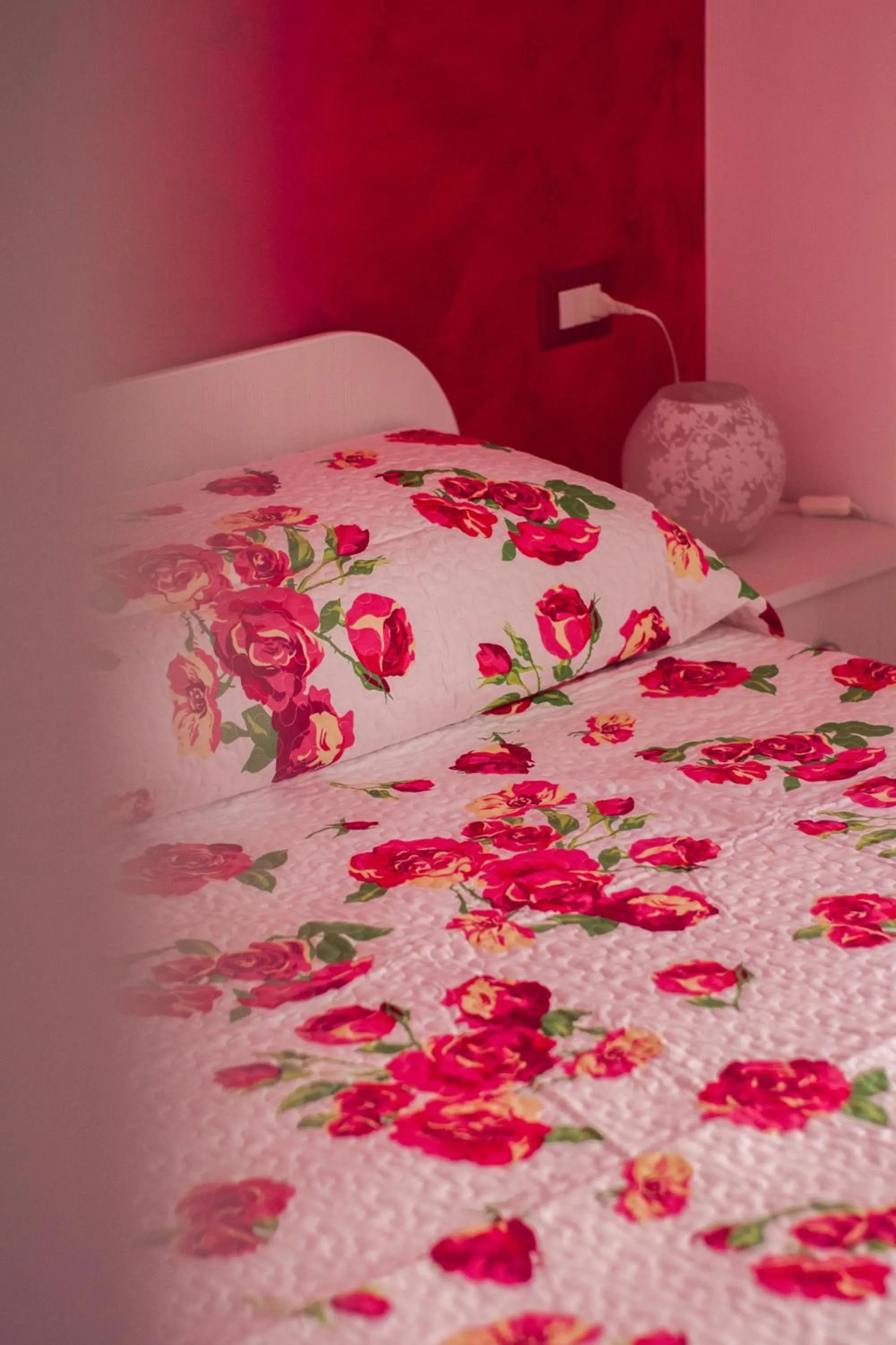 Bed in B&B La Piazzetta